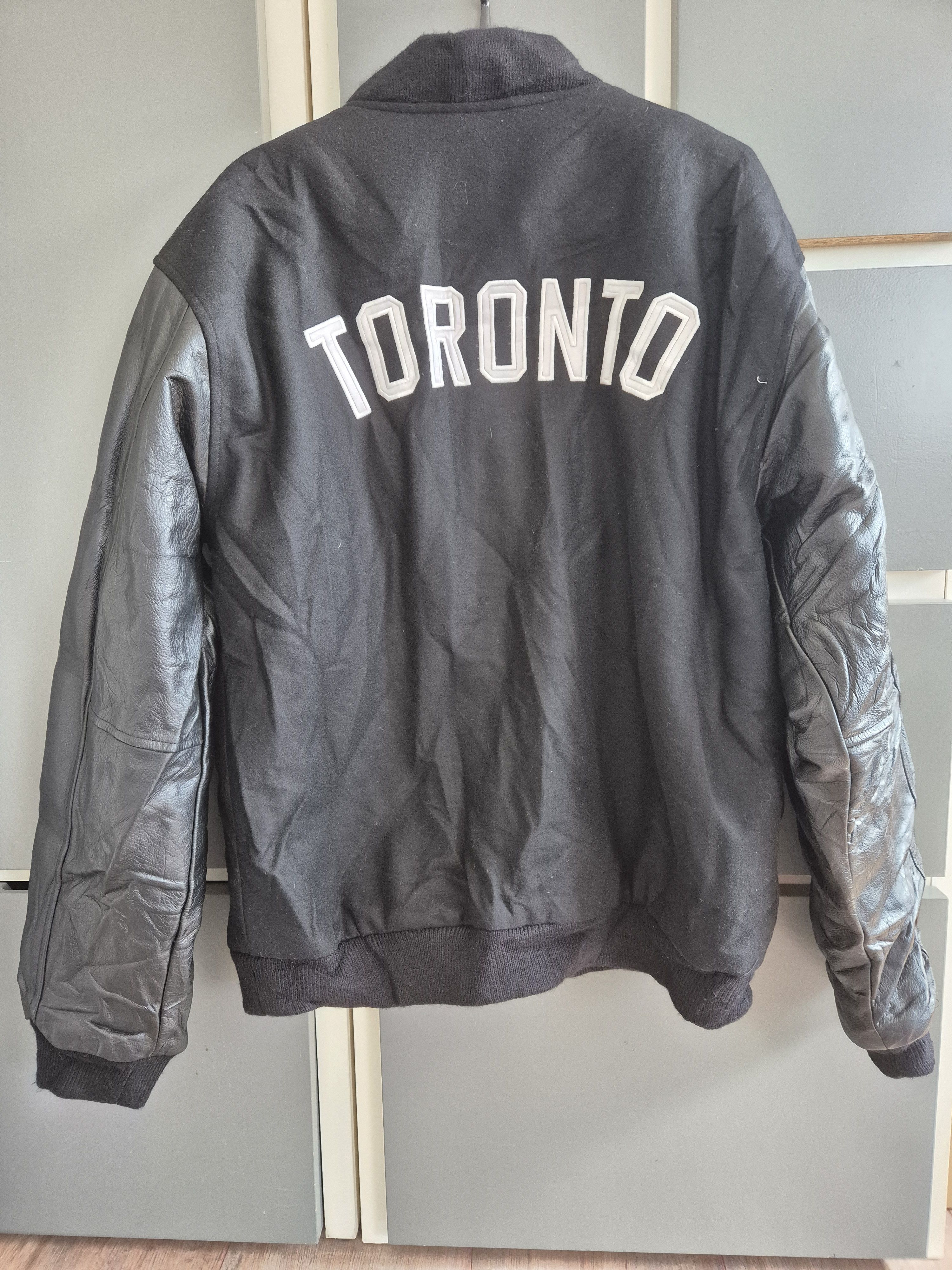 Other Coal Habour Toronto Canada jacket wol leather jas Size US XL / EU 56 / 4 - 1 Thumbnail