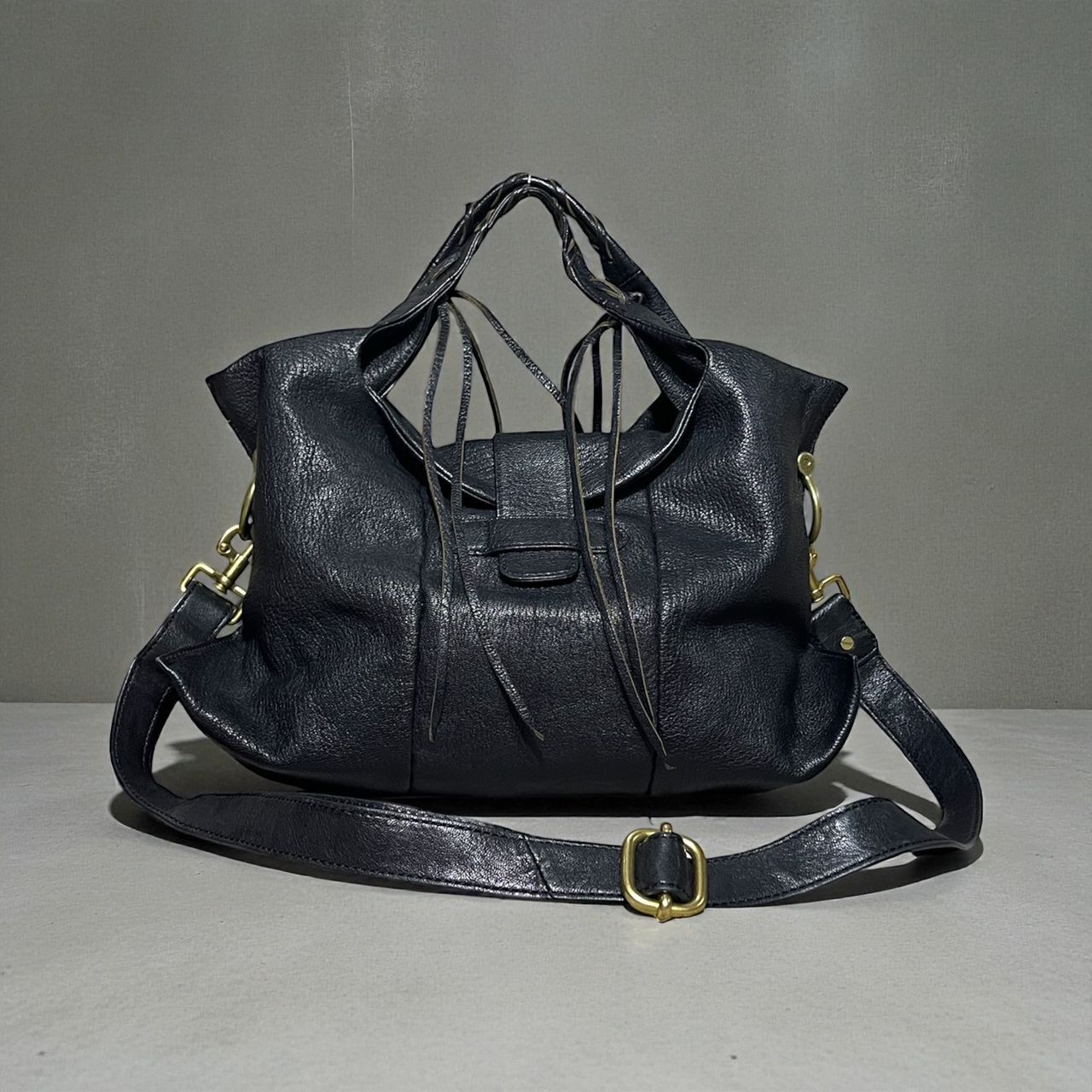 Japanese Brand Toff&Loadstone Leather Handbag Size ONE SIZE - 2 Thumbnail