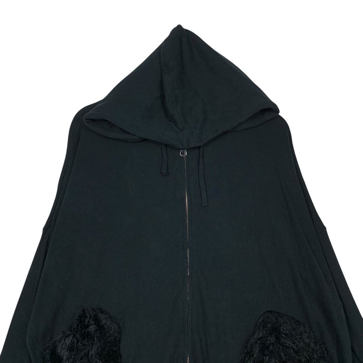 Issey Miyake Tsumori Chisato Hooded Zipper Jacket Size M / US 6-8 / IT 42-44 - 2 Thumbnail