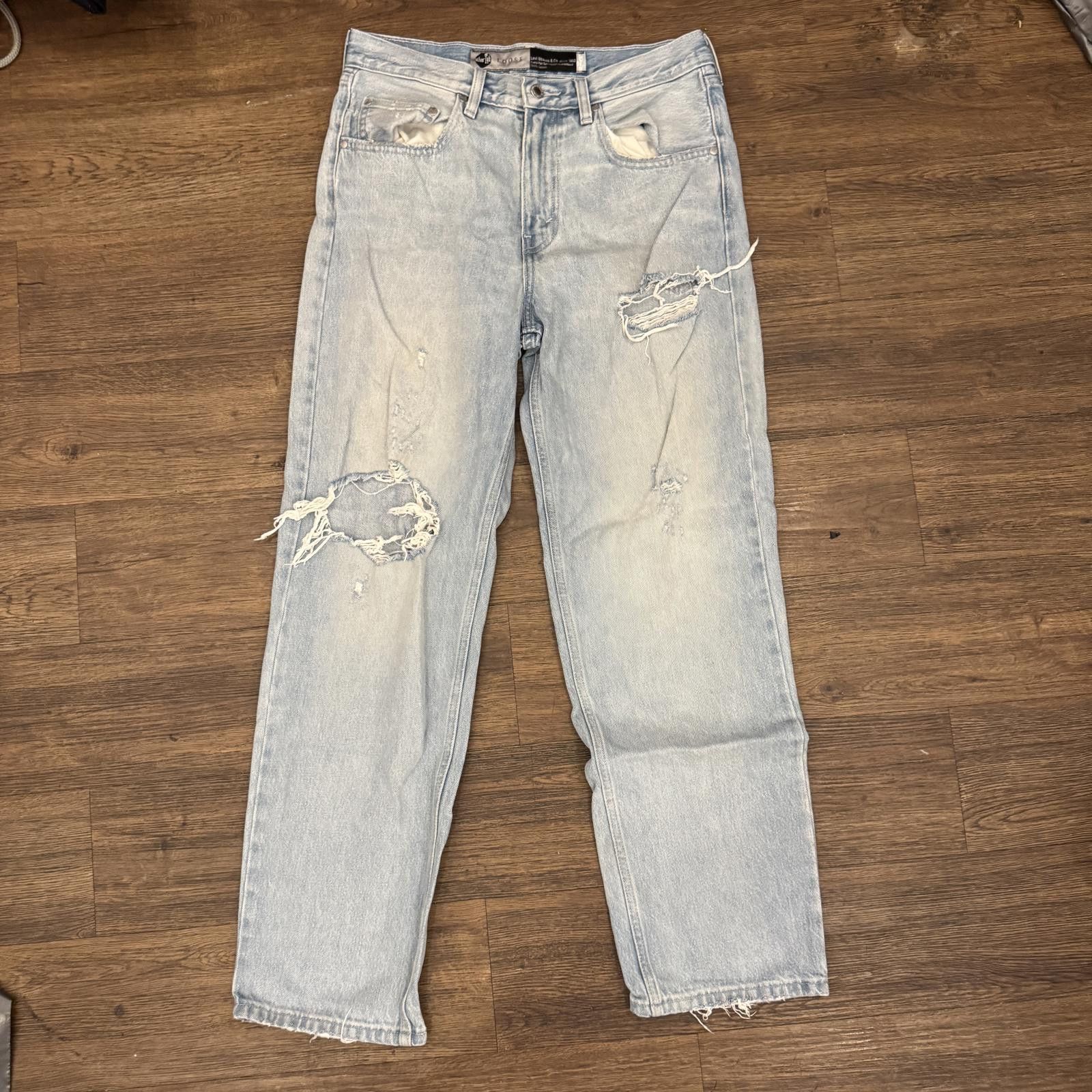 Levi's Levi's Silvertab Jeans Size US 33 - 1 Thumbnail