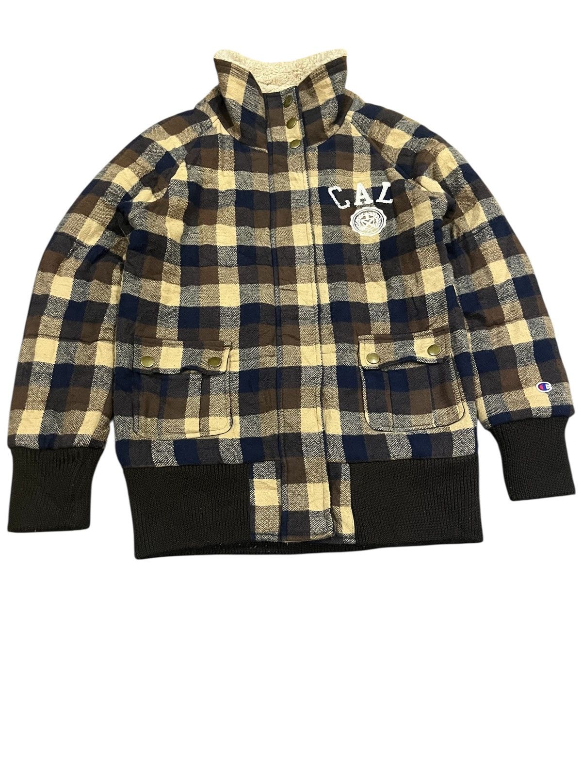 Champion vintage CHAMPION jaket Size US L / EU 52-54 / 3 - 4 Thumbnail