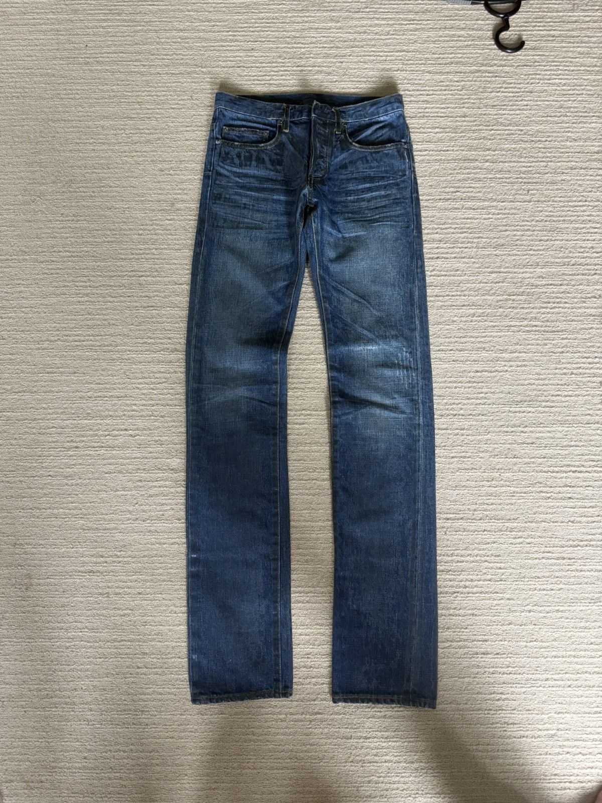 Dior Dior luster waxed denim Size US 28 / EU 44 - 1 Thumbnail