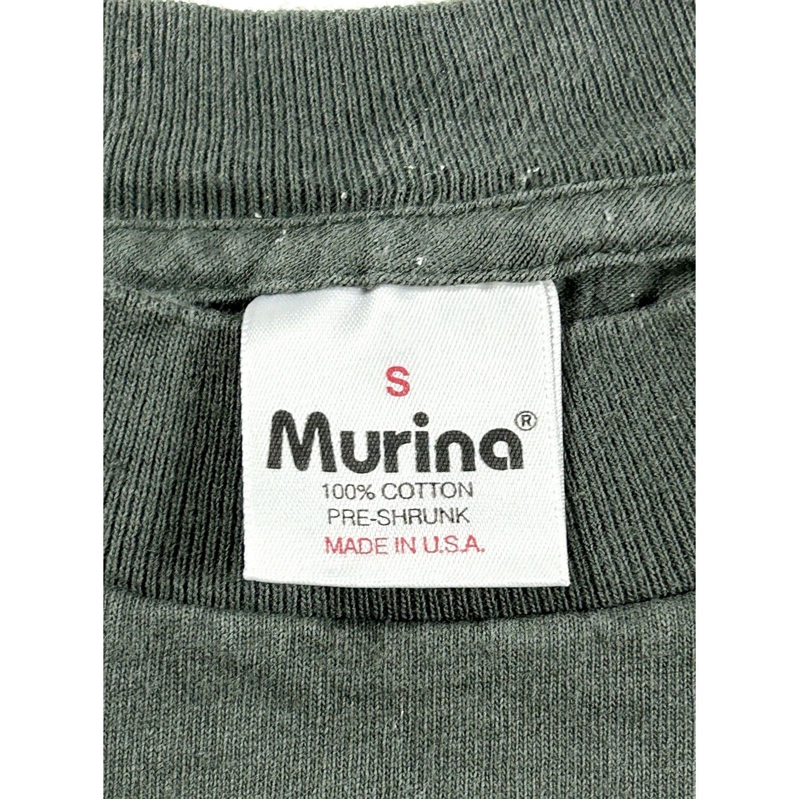 Vintage VINTAGE Winter X Games 2001 Mount Snow Vermont Long Sleeve T Shirt Small Green Mens XS- Regular? Size US S / EU 44-46 / 1 - 5 Thumbnail