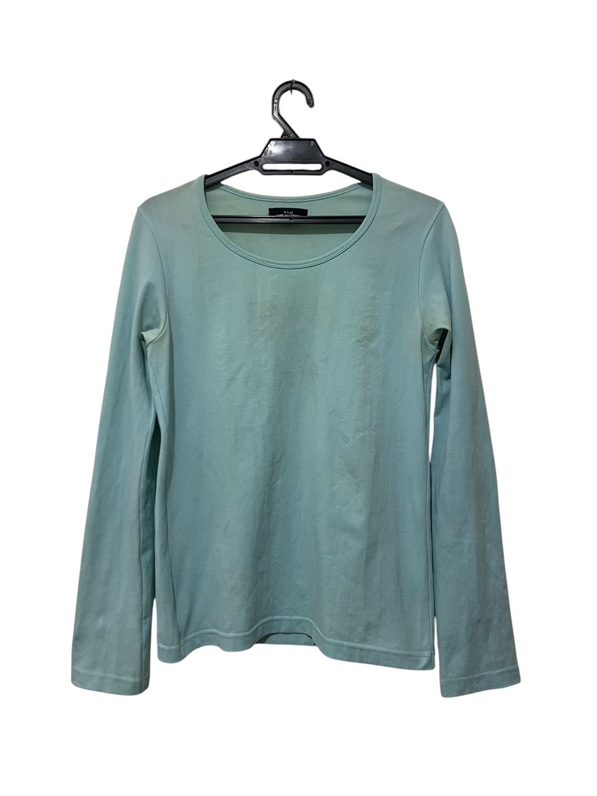 Comme des Garcons Comme des garcons tricot longsleeve shirt Size M / US 6-8 / IT 42-44 - 1 Thumbnail