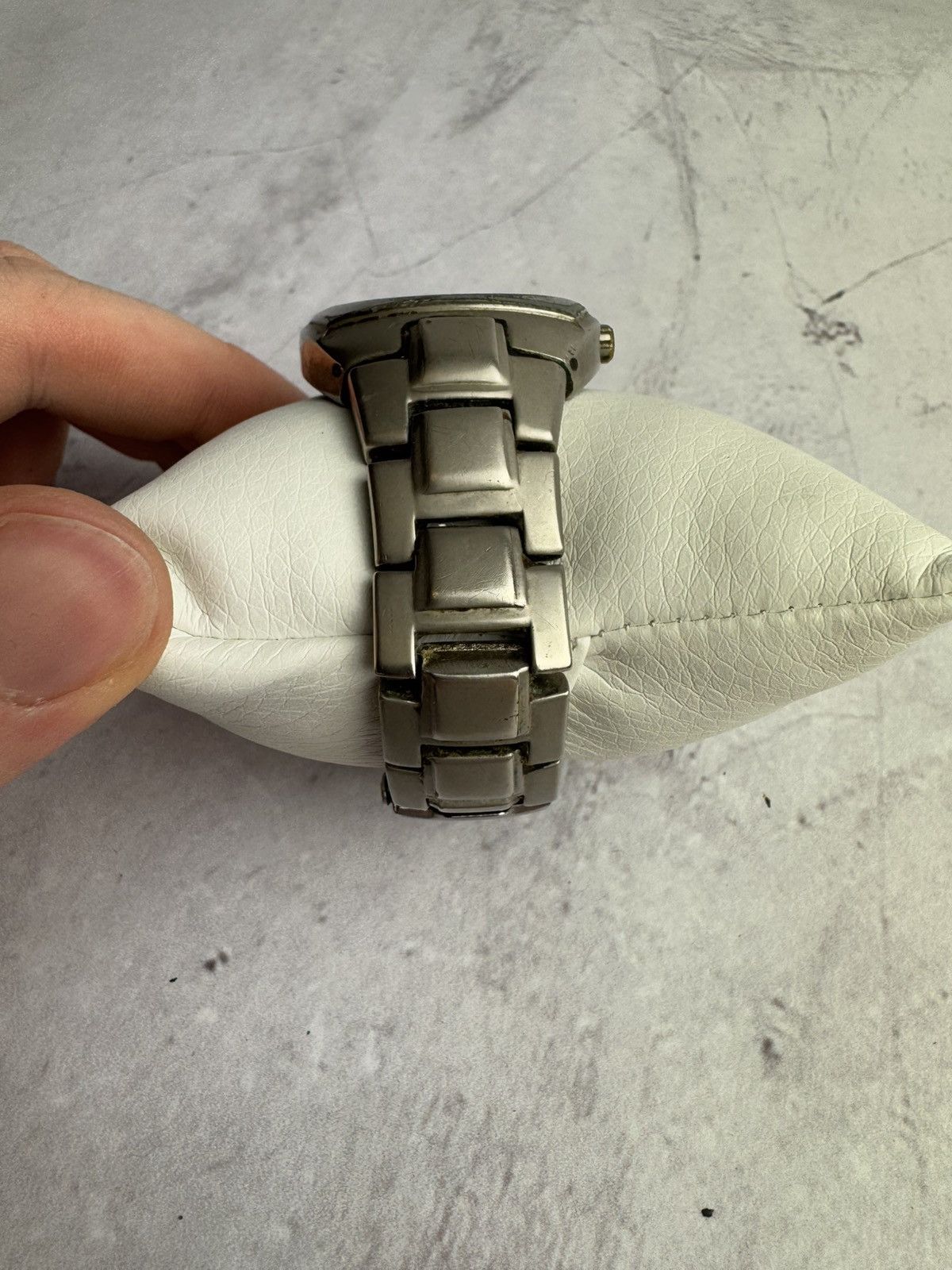 Japanese Brand × Vintage Omax Futuristic Japanese Style Watch Vintage Size ONE SIZE - 3 Thumbnail