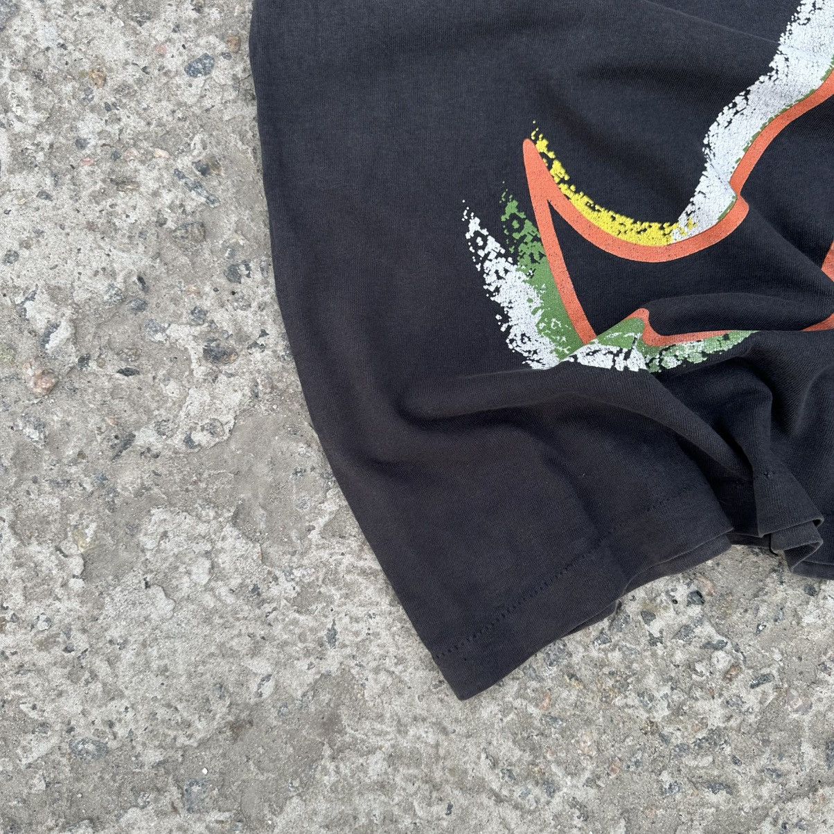 Japanese Brand × Nike VTG Japanese Style Adult Nike Big Swoosh 90s Single stitch Size US XXL / EU 58 / 5 - 5 Thumbnail