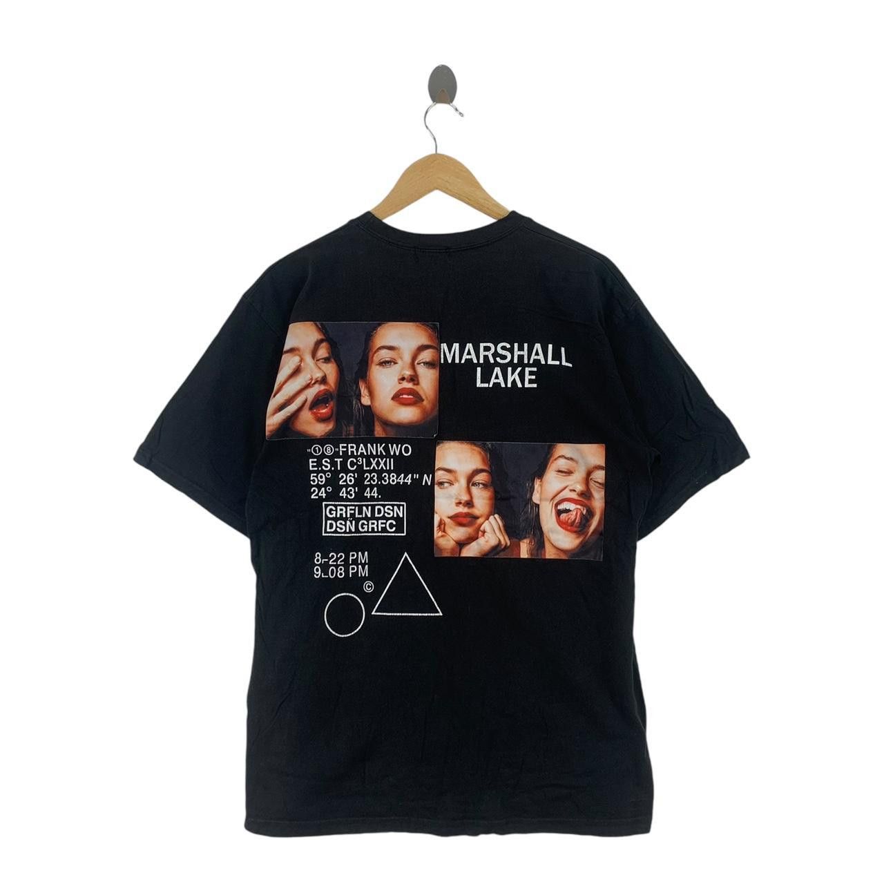 Other VOLCAN & APHRODITE JAPAN Marshall Lake Tee Shirt Top Size M / US 6-8 / IT 42-44 - 1 Thumbnail