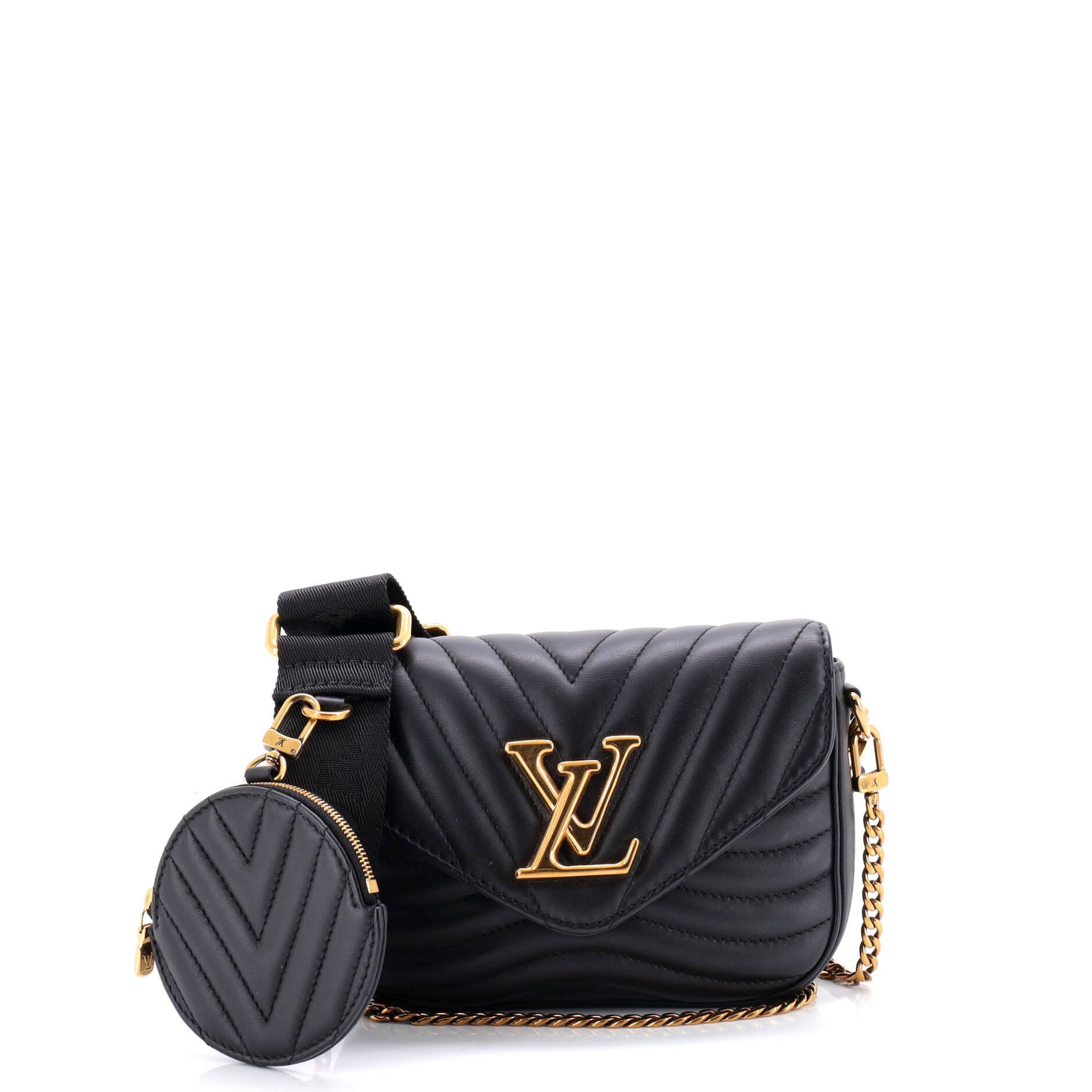 Louis Vuitton New Wave Multi Pochette Size ONE SIZE - 1 Thumbnail