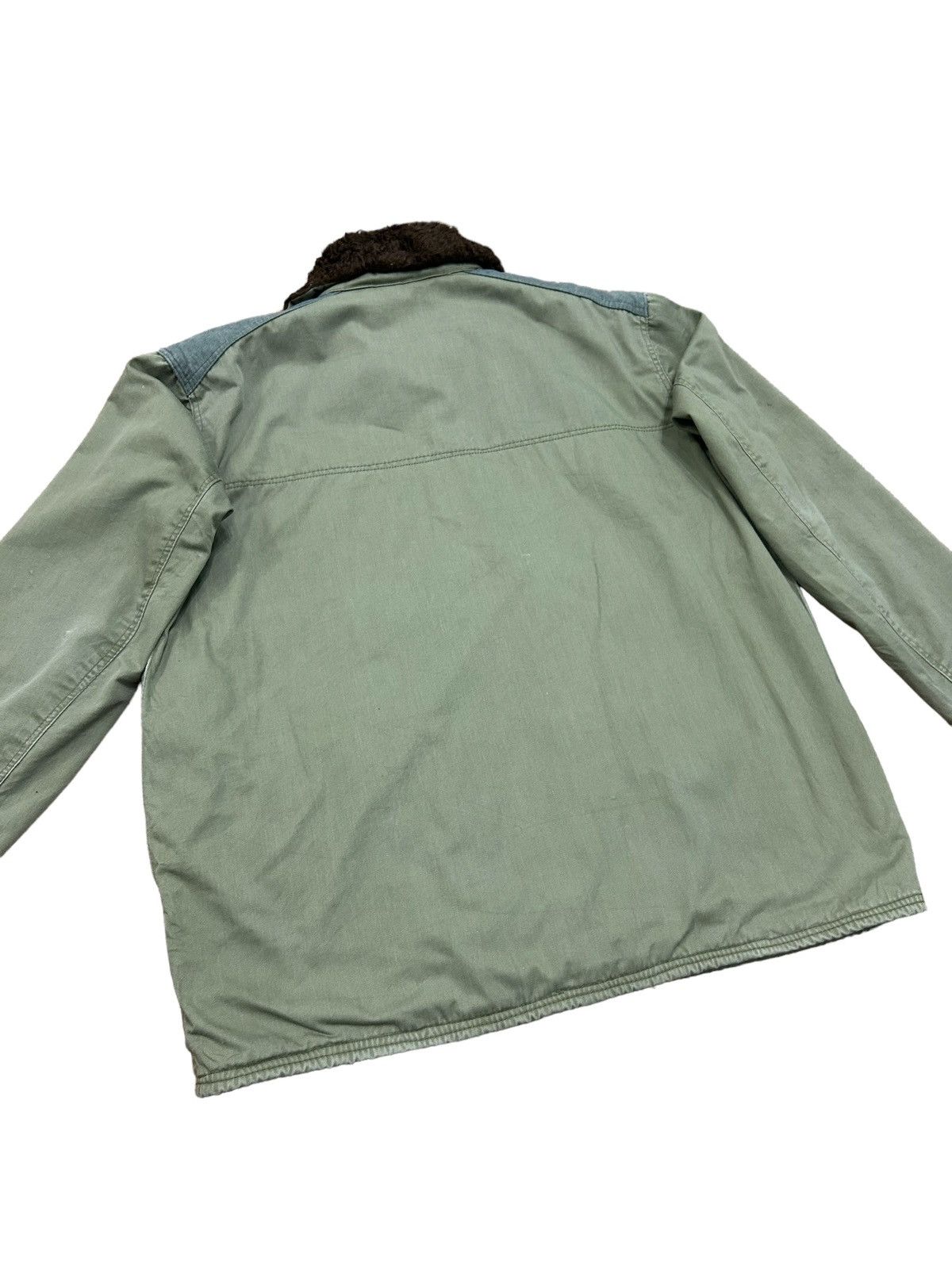 Vintage Vintage 70s Italian Army Hunting jacket Size US L / EU 52-54 / 3 - 7 Thumbnail