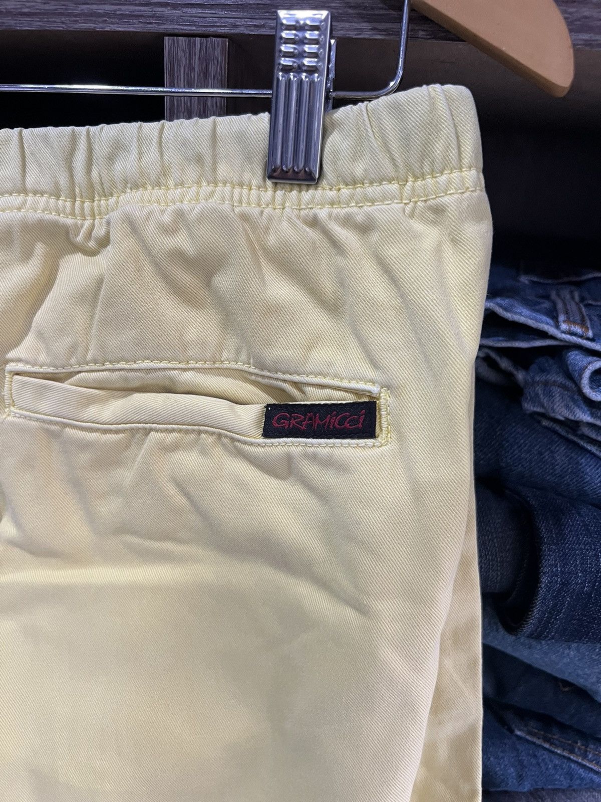 Gramicci 🔥Distressed(Stain) Gramicci Pant Size US 32 / EU 48 - 9 Thumbnail