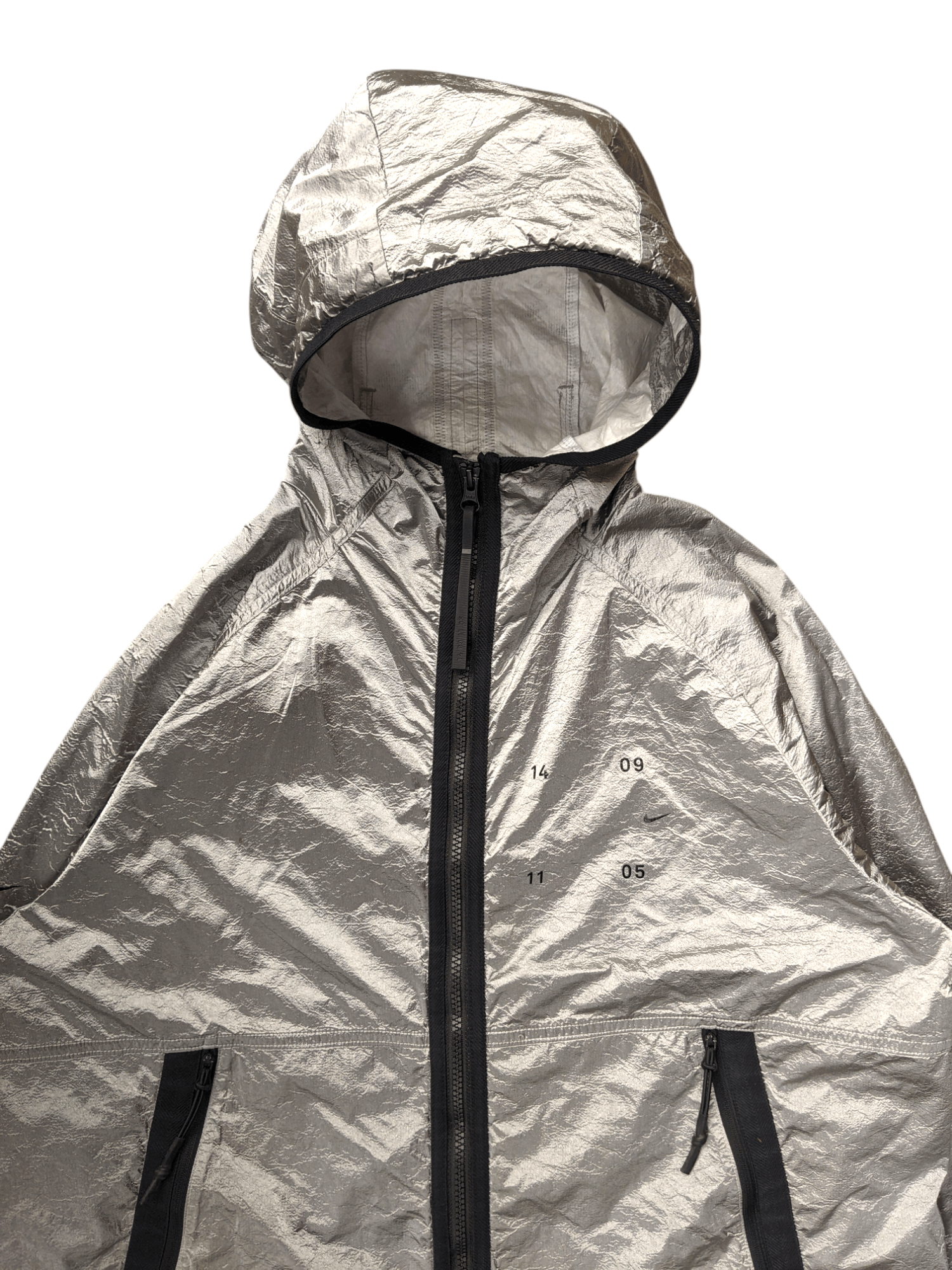 Nike Nike Sportswear Tech Pack woven hooded jacket Size US M / EU 48-50 / 2 - 4 Thumbnail