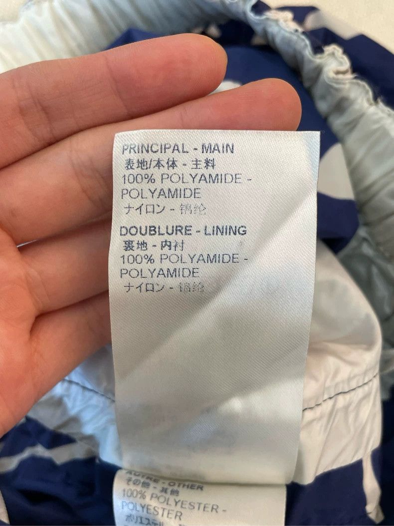 Louis Vuitton Louis Vuitton Bermuda shorts with blue and white presbyopia Size US 38 / EU 54 - 6 Thumbnail