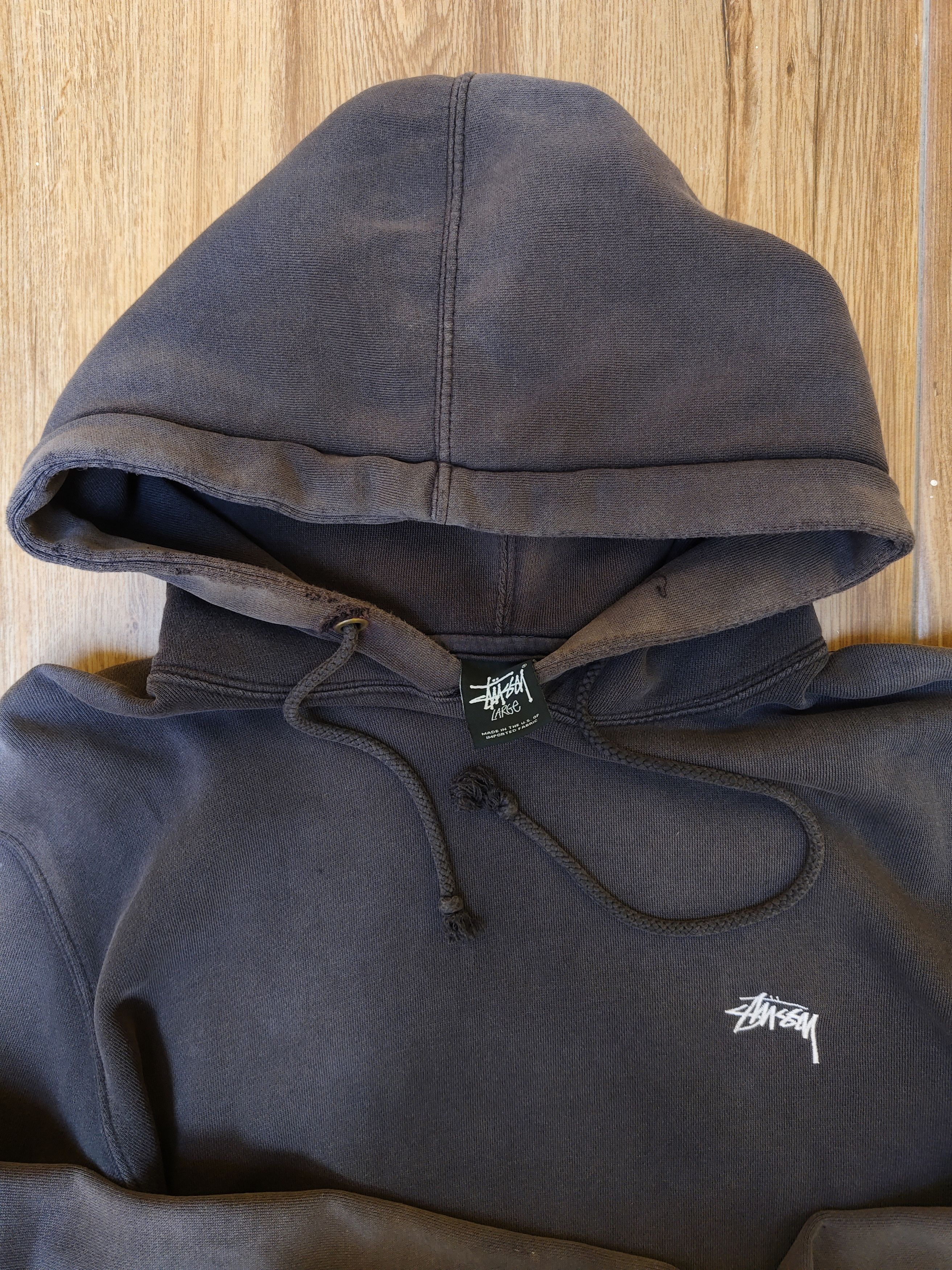 Stussy Stussy Internasional Tribe hoodie Size US L / EU 52-54 / 3 - 9 Thumbnail