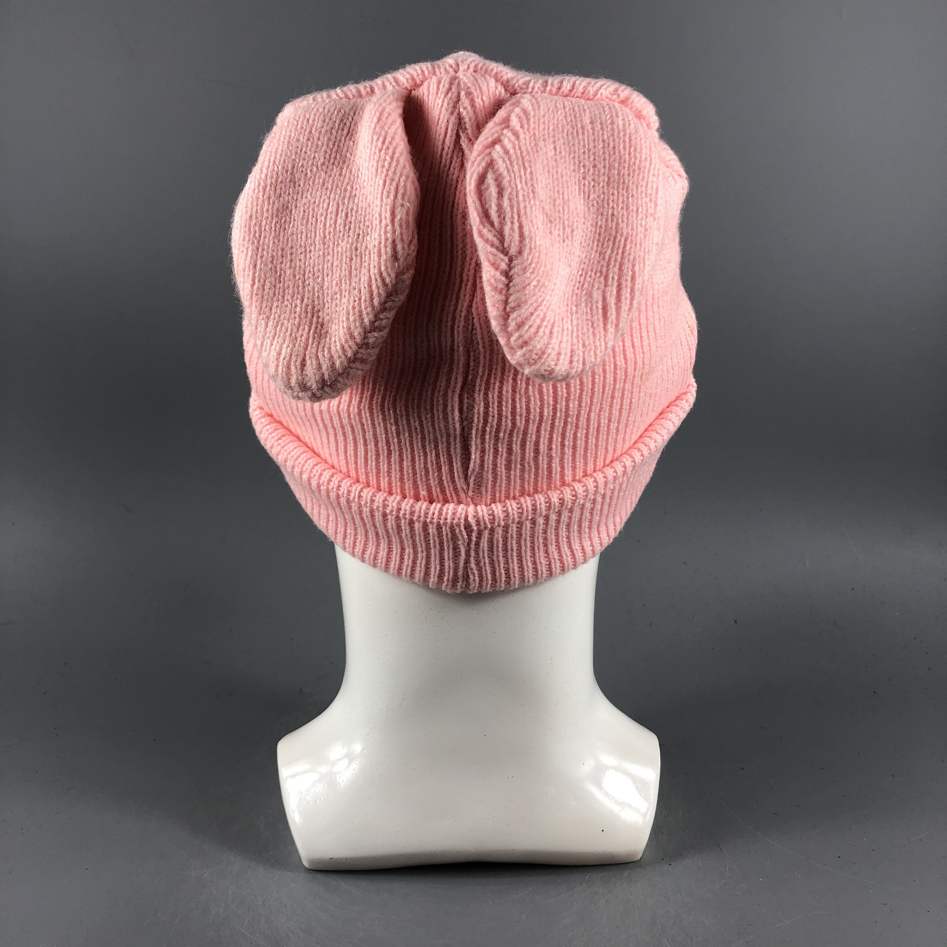 Japanese Brand × Vintage Womens Unknown Beanie Snow Hat Snow Cap -D455 Size ONE SIZE - 2 Thumbnail