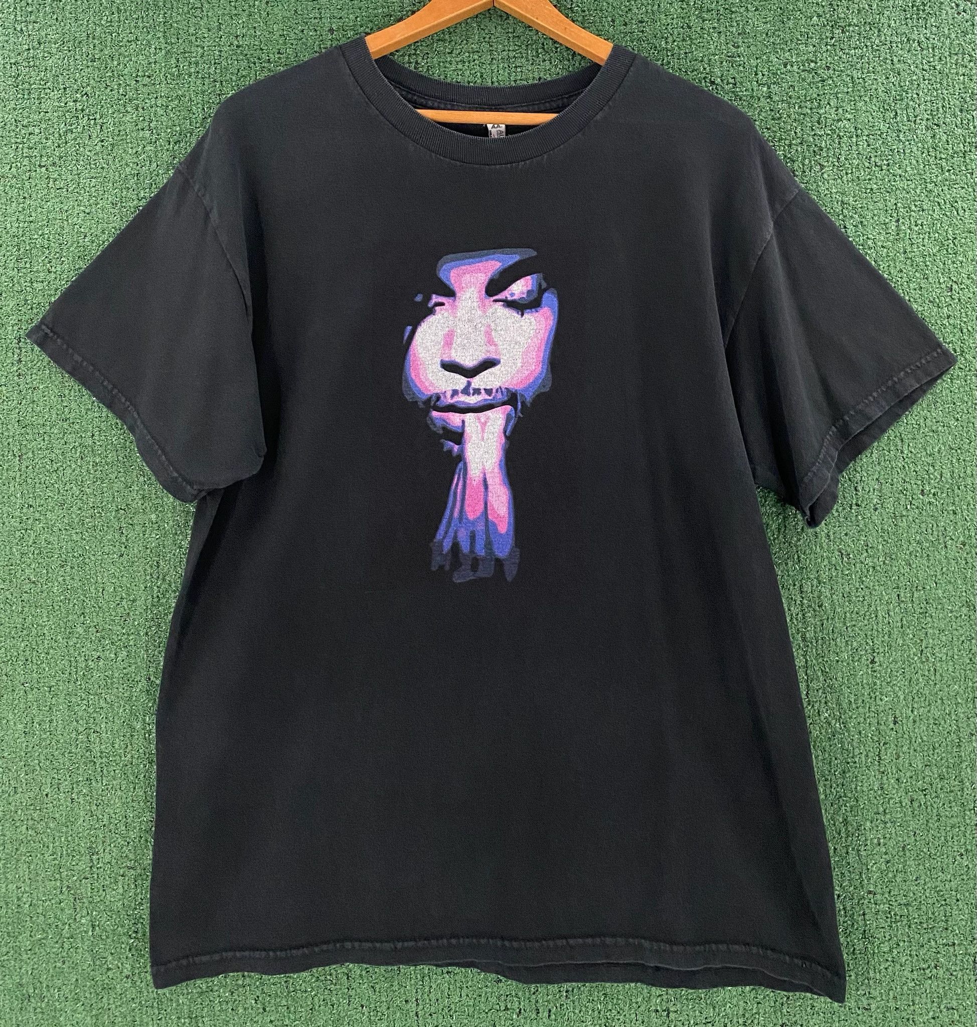 Prince Alstyle Back T-Shirt Men’s Size Medium