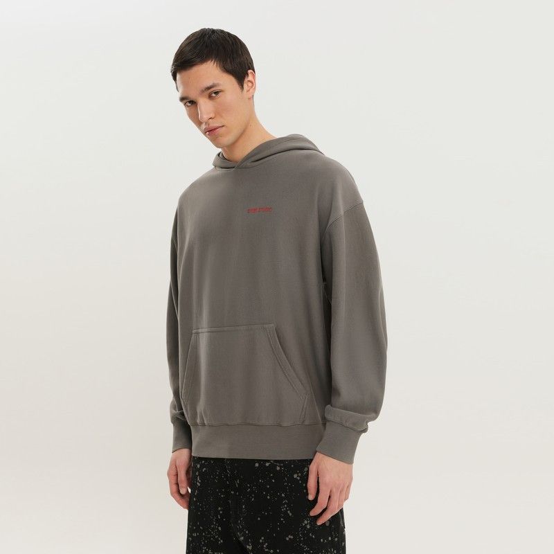 1989 STUDIO 1989 Studio Gray Party Hoodie Size US M / EU 48-50 / 2 - 1 Thumbnail