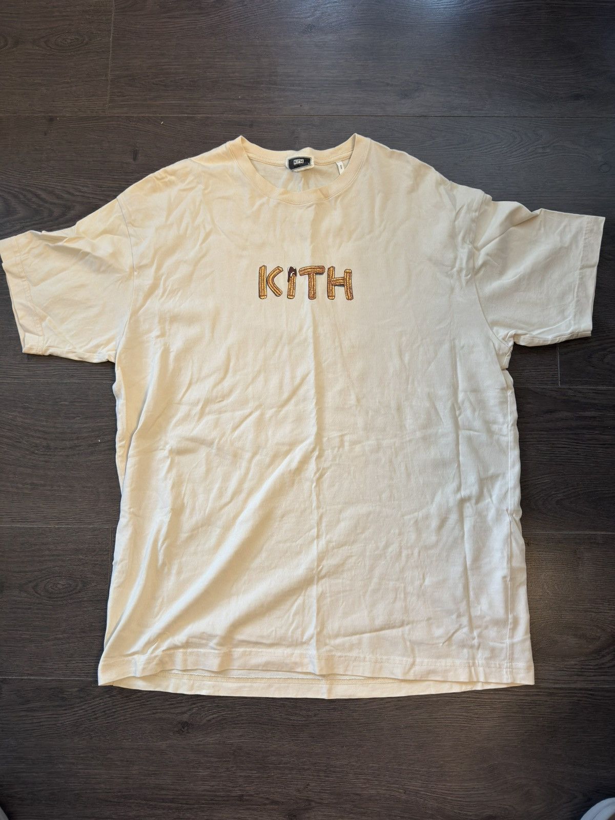 Kith Treats Churro Tee