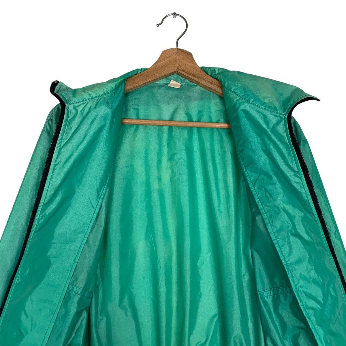 Honda HONDA Racing Team International Green Jacket #0472-C22 Size US M / EU 48-50 / 2 - 12 Thumbnail