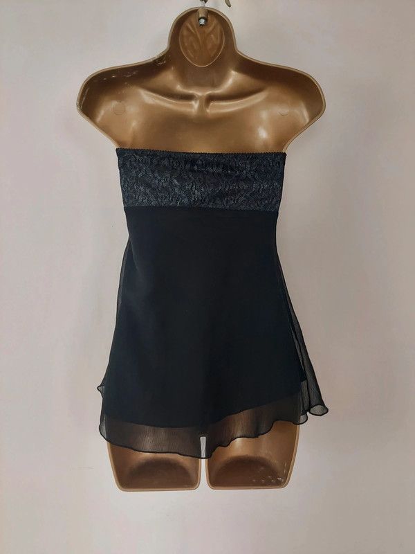 Vintage Vintage tube top Size M / US 6-8 / IT 42-44 - 3 Thumbnail