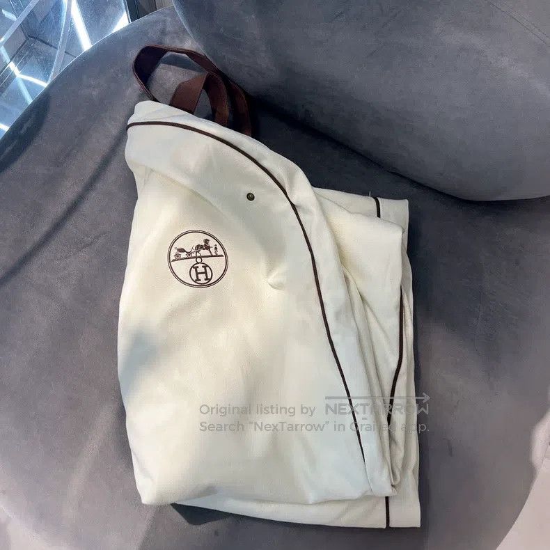Hermes Hermes Pig Nose Jacket Hooded Windproof Sweatshirt Jacket Size M / US 6-8 / IT 42-44 - 9 Thumbnail