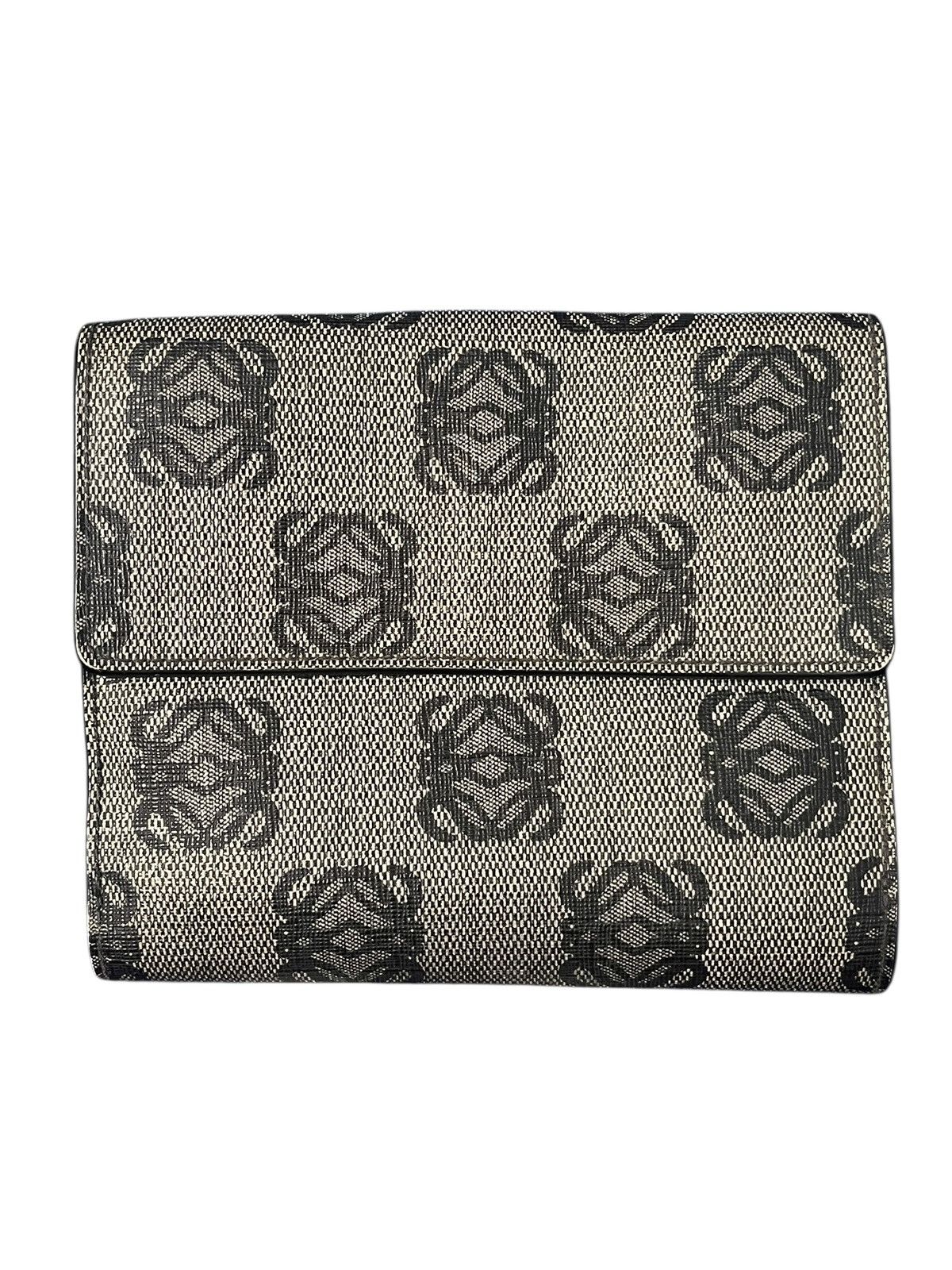 Loewe Loewe Bifold wallet Size ONE SIZE - 1 Thumbnail