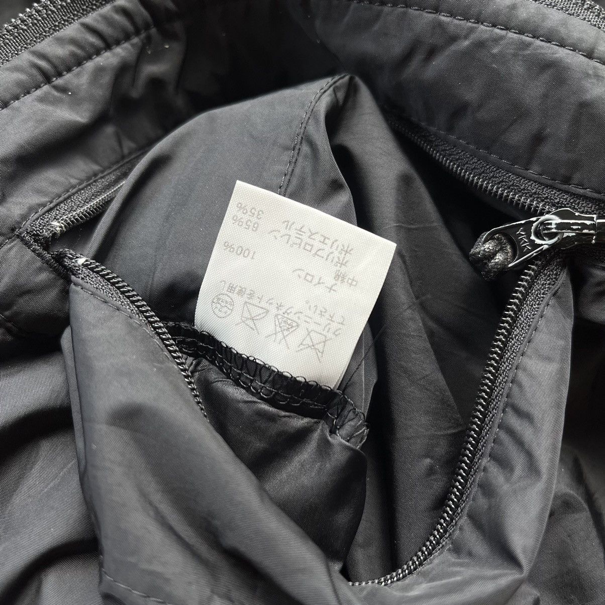 Issey Miyake × Japanese Brand Vintage Issey Miyake Parachute Thinsulate Multizipper Jacket Size US L / EU 52-54 / 3 - 12 Thumbnail