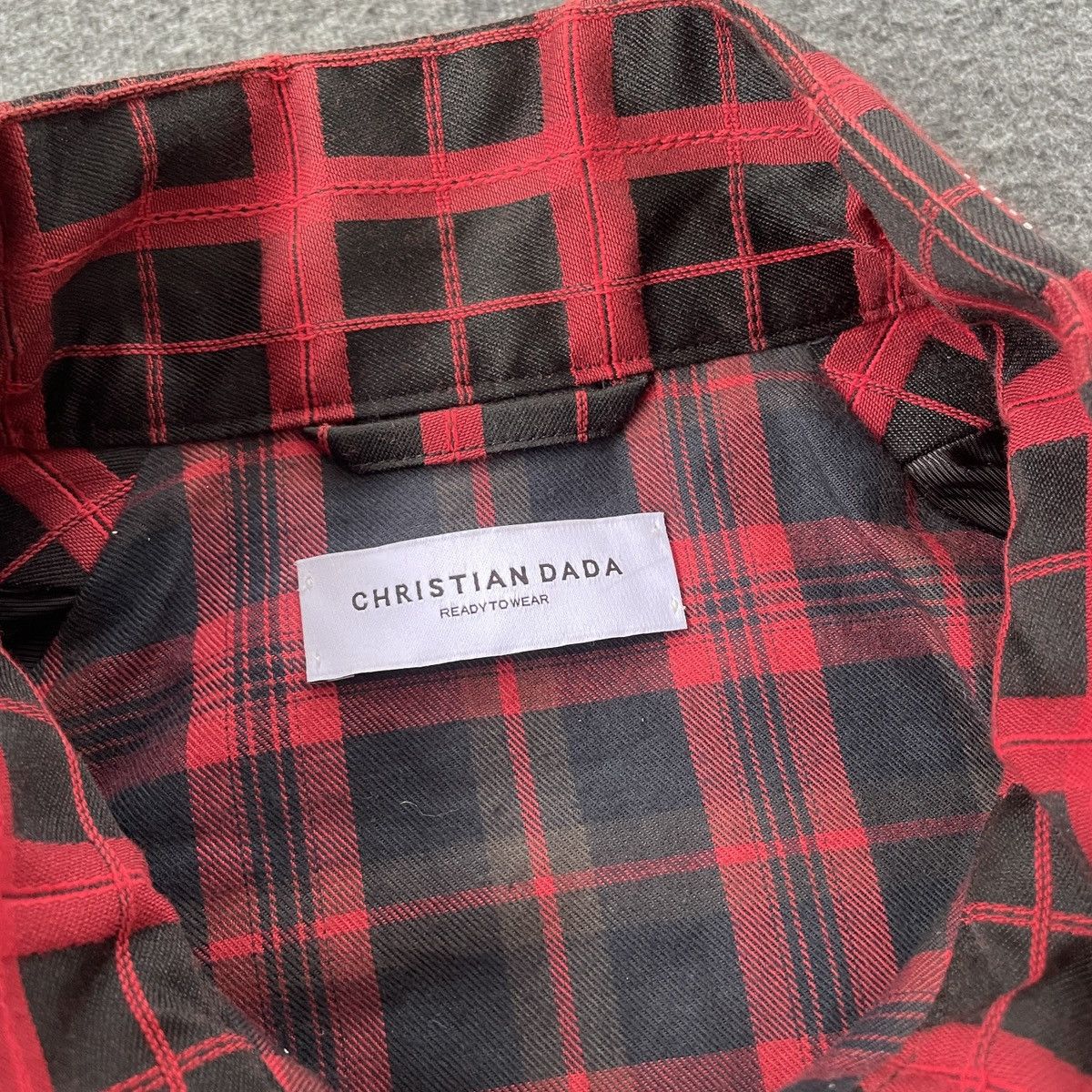 Christian Dada christian dada Size L / US 10 / IT 46 - 2 Thumbnail