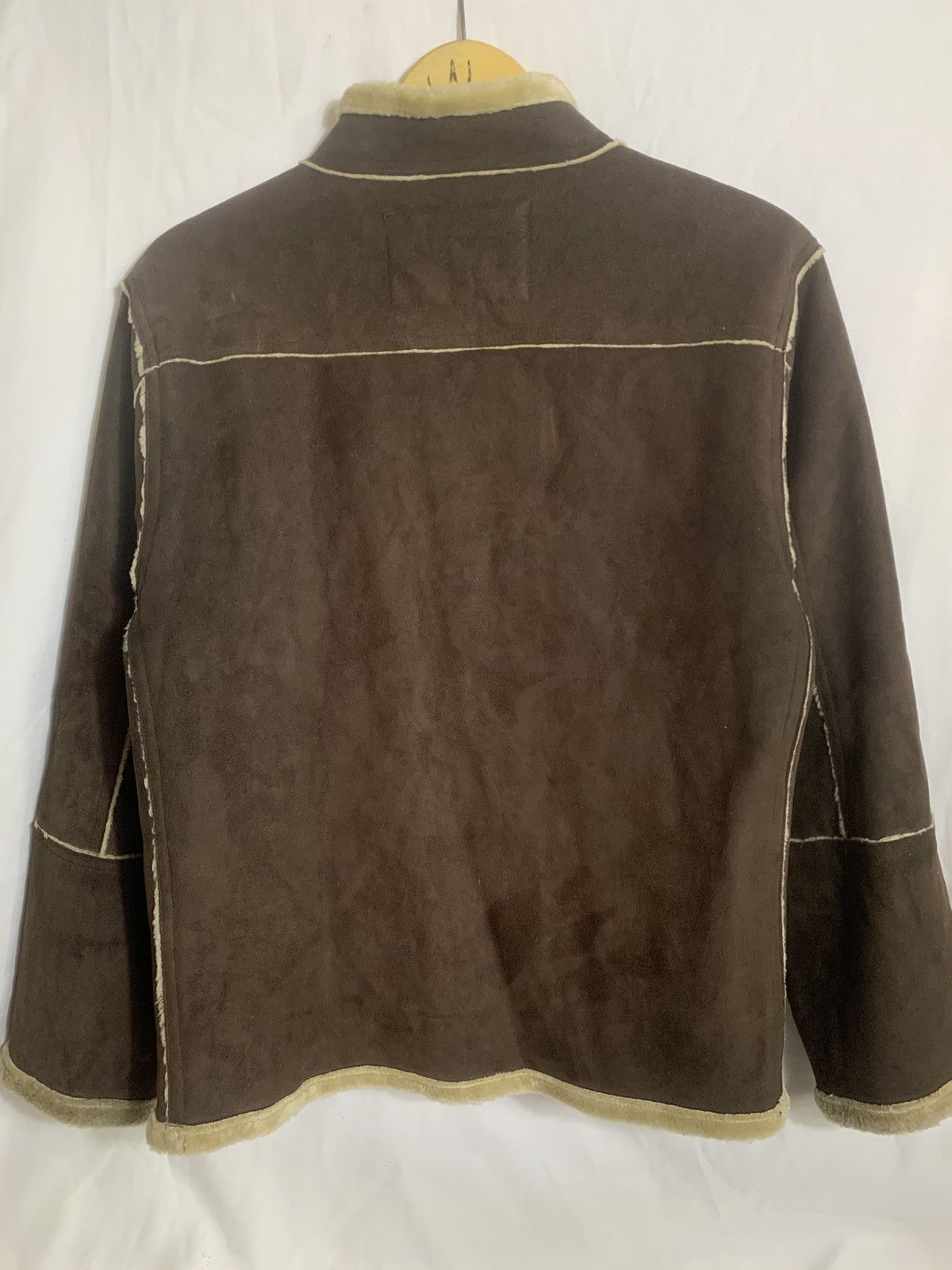 Vintage Japanese Corduroy Garment Uniform Jacket Size US M / EU 48-50 / 2 - 20 Thumbnail