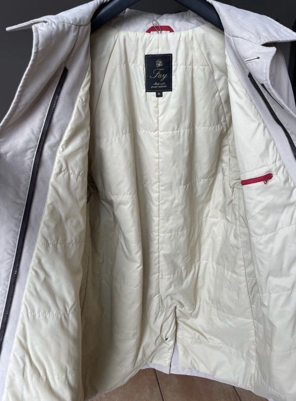 Fay Fay Winter Jacket Medium Size US M / EU 48-50 / 2 - 6 Thumbnail