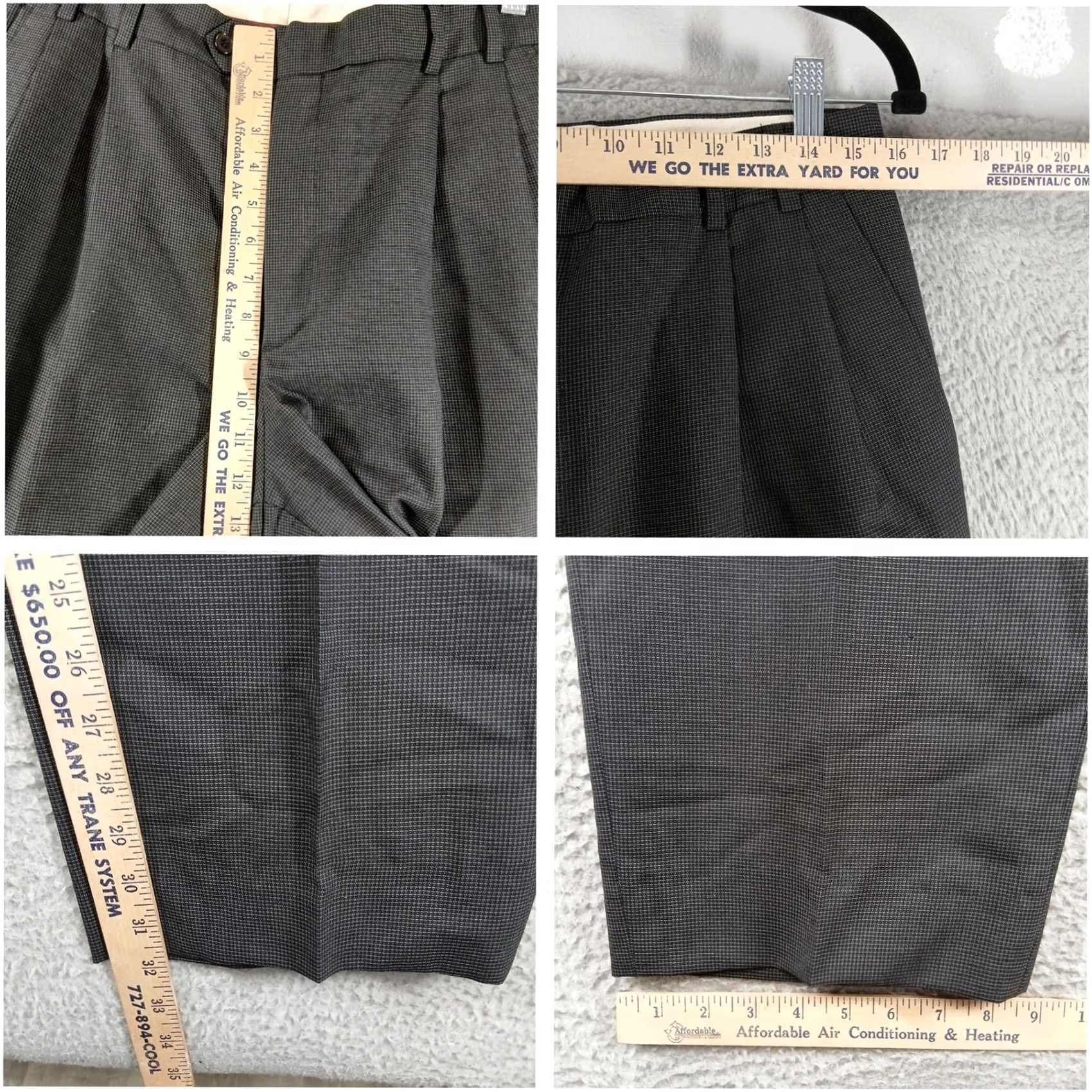 Pronto Uomo VINTAGE? None. Size US 32 / EU 48 - 6 Thumbnail