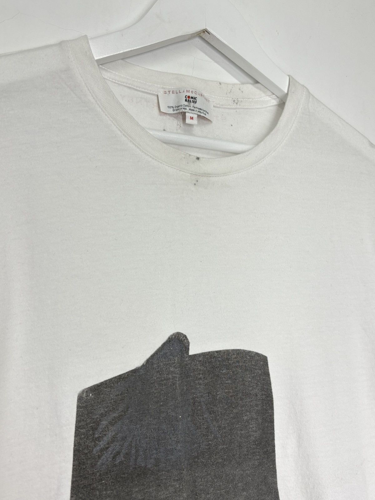 Stella McCartney Rare Collaboration Stella McCartney x Comic Relief T-shirt Size US M / EU 48-50 / 2 - 7 Thumbnail