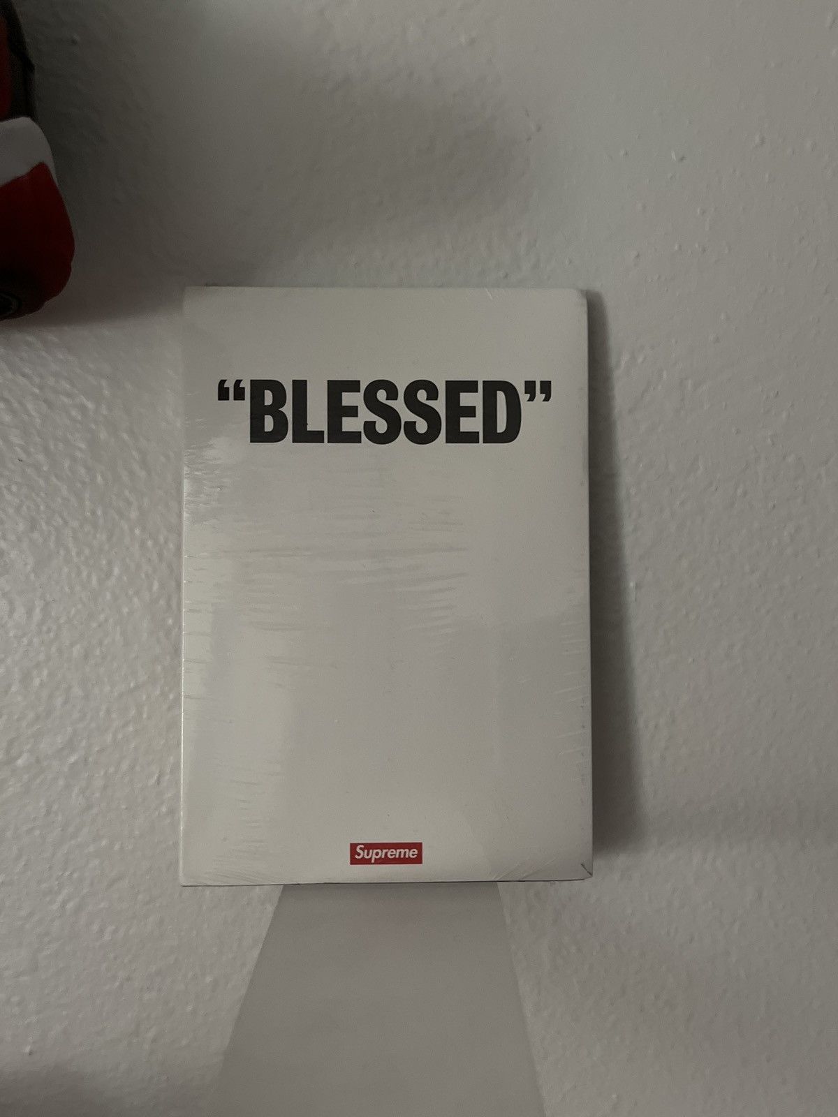 Supreme Supreme Blessed DVD In-Wrap | Grailed