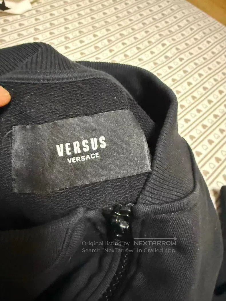 Versace Versace Long-sleeved coat Size US XXS / EU 40 - 5 Thumbnail