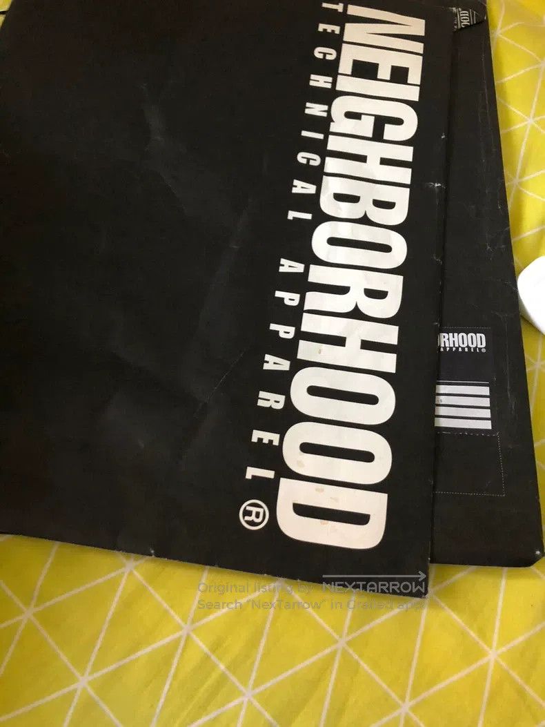 Neighborhood Neighborhood overcoat Size US L / EU 52-54 / 3 - 8 Thumbnail