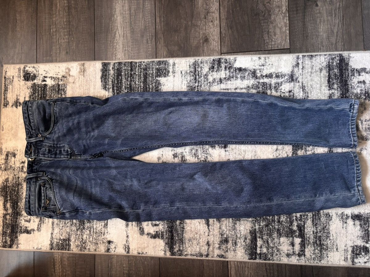 Emporio Armani Emporio Armani Blue Five-Pocket Jeans Size US 28 / EU 44 - 1 Thumbnail