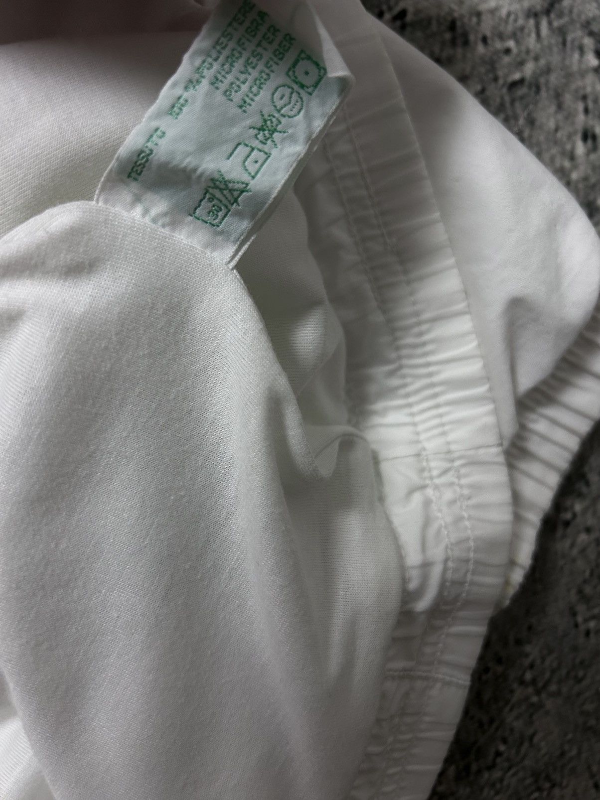 Diadora Diadora Italy vintage Track Jacket white 90s Size US XL / EU 56 / 4 - 6 Thumbnail