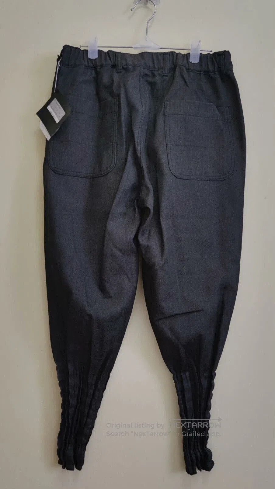 Issey Miyake Issey Miyake Men's Pleated Pants. Size US 28 / EU 44 - 4 Thumbnail