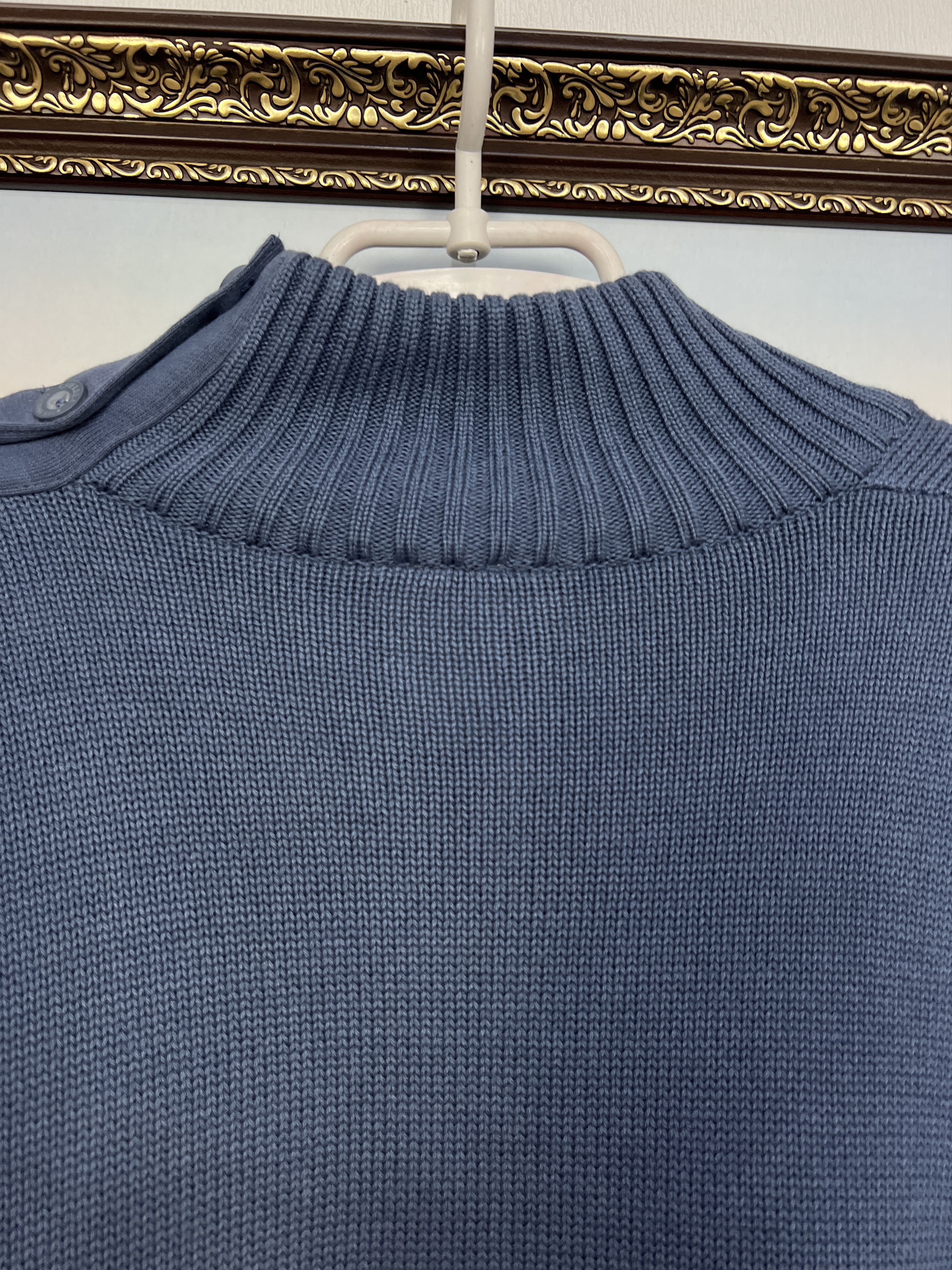 Adidas Vintage Chelsea Football Sweater Soccer Pullover Sweatshirt Size US XL / EU 56 / 4 - 10 Thumbnail