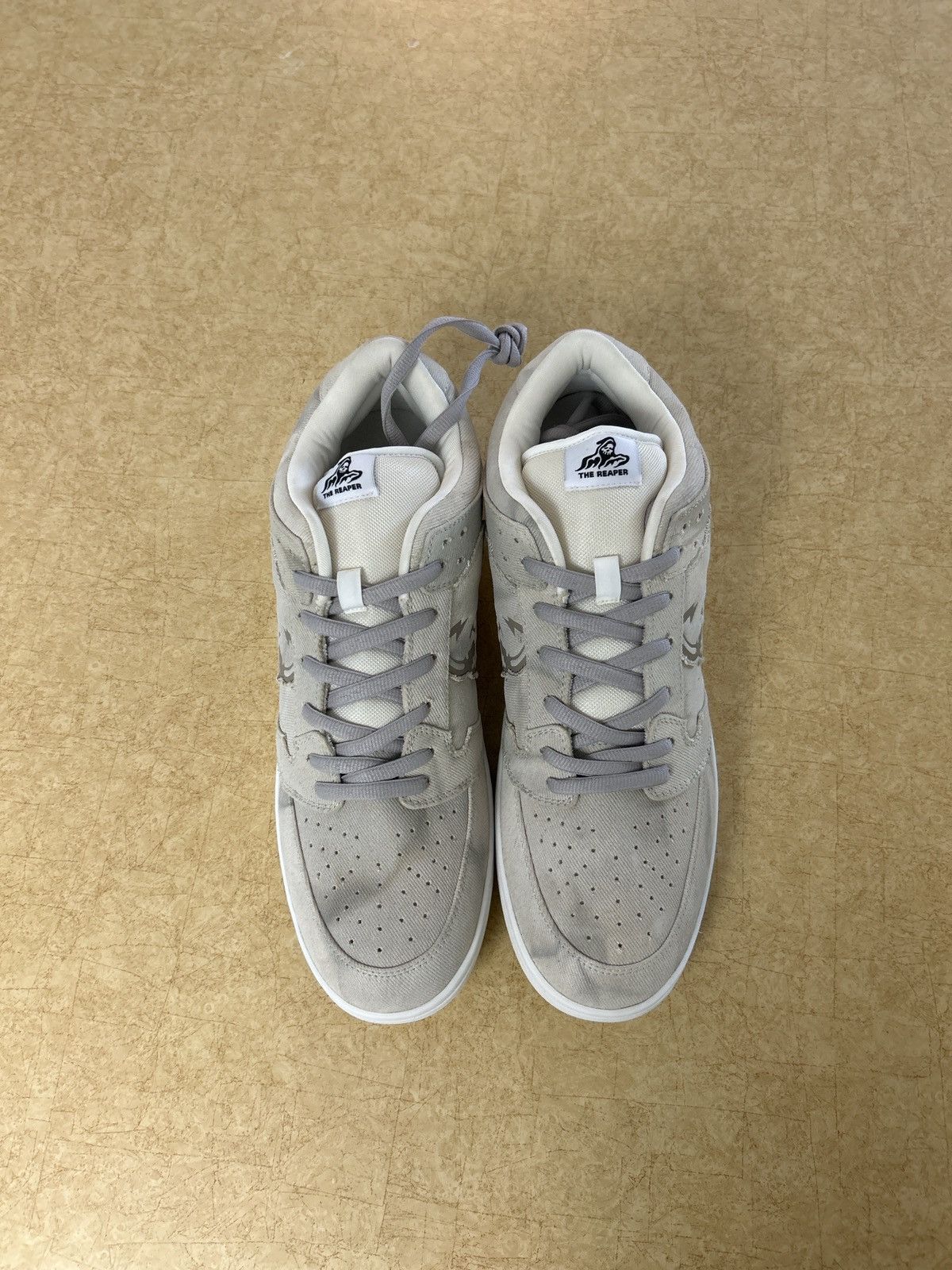 warren lotas reapers