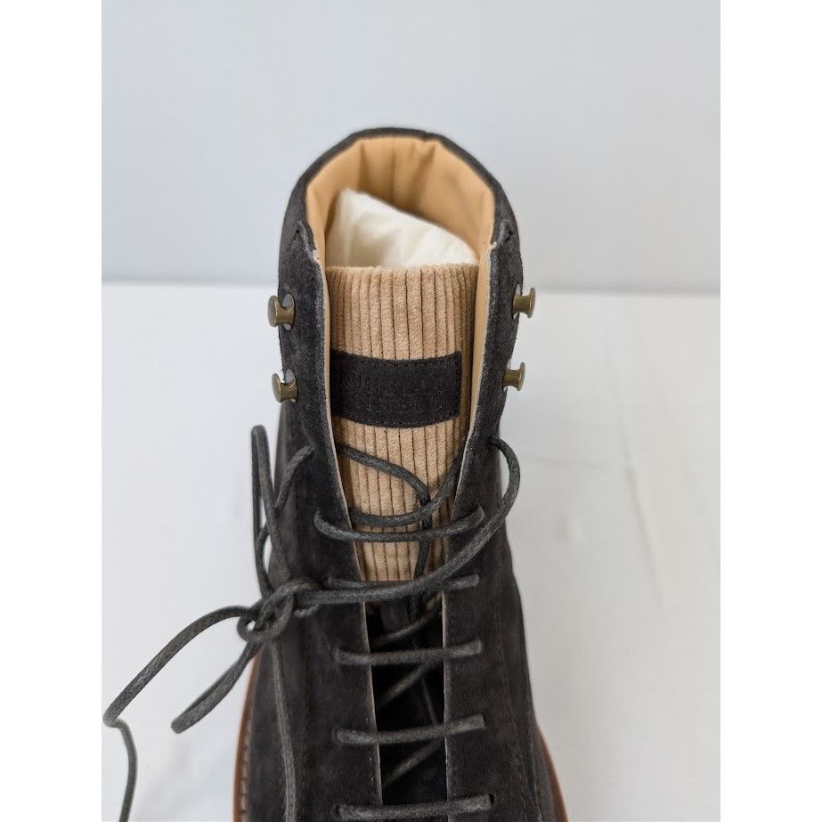 Brunello Cucinelli o1rshd1 Ankle Boots in Gray Size US 9 / EU 42 - 14 Thumbnail