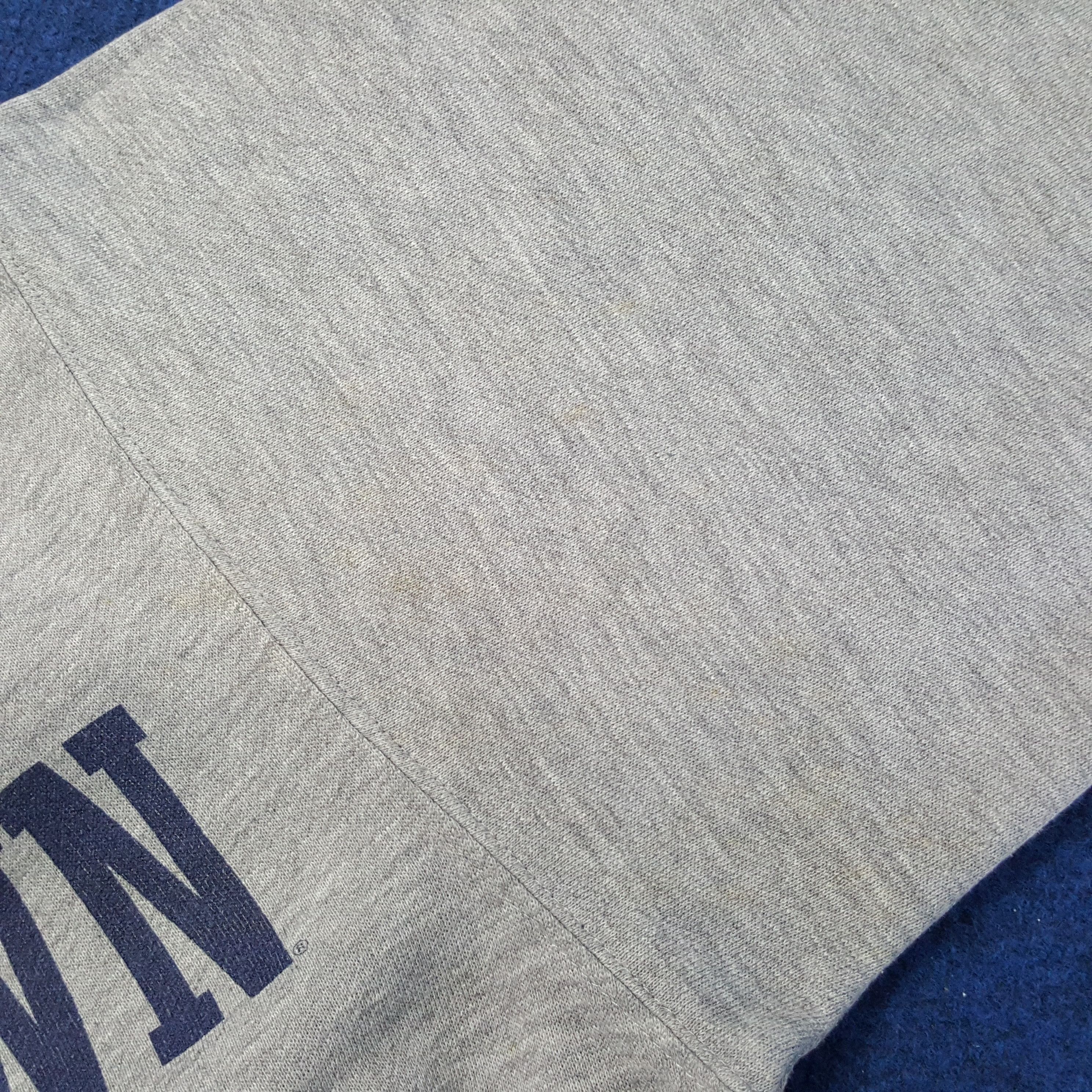 Jansport × Vintage Vintage Jansport GEORGETOWN Streetwear Sweatshirts Size US S / EU 44-46 / 1 - 9 Thumbnail