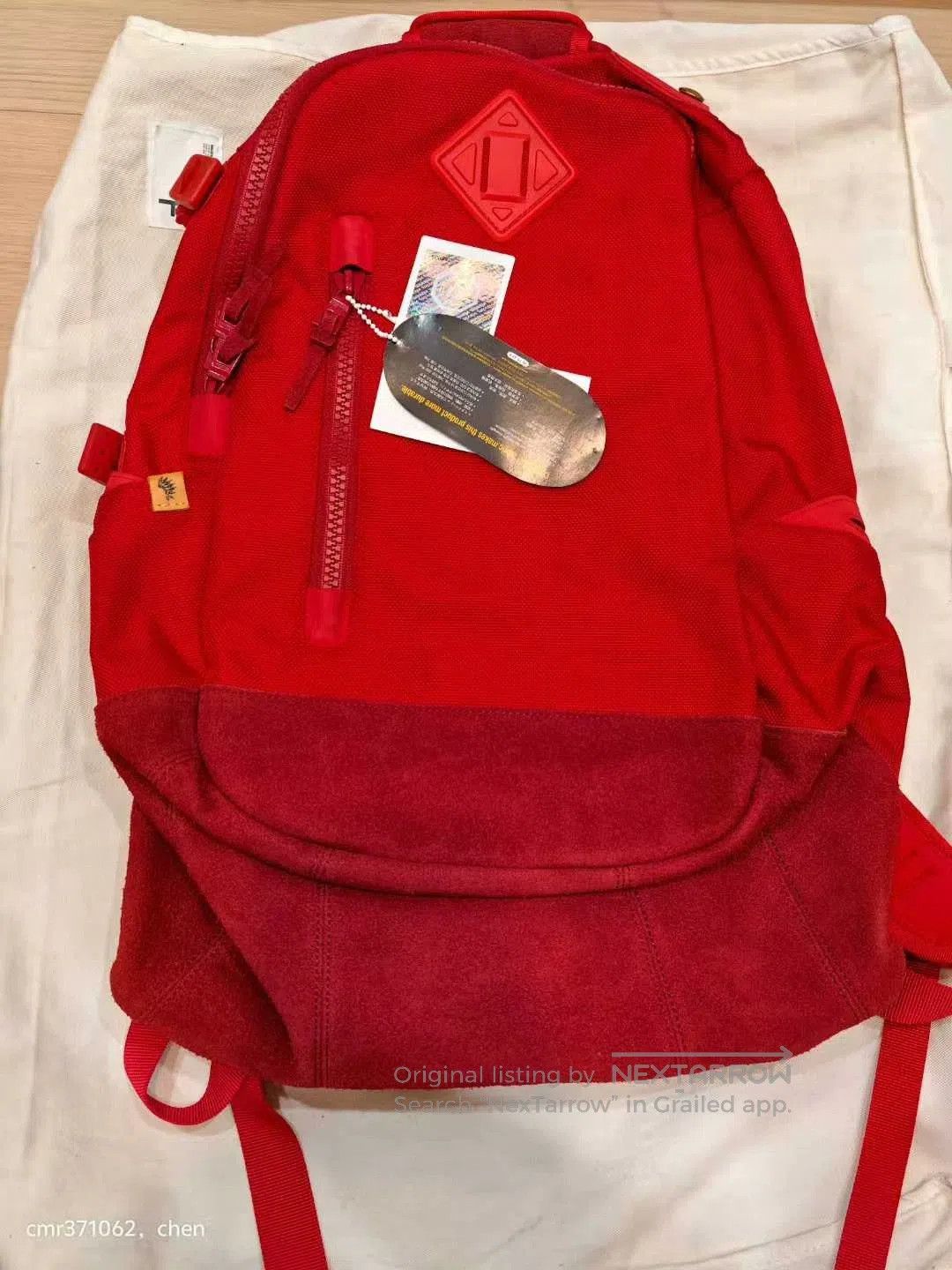 Visvim Visvim Ballistic 20L Patchwork | Grailed