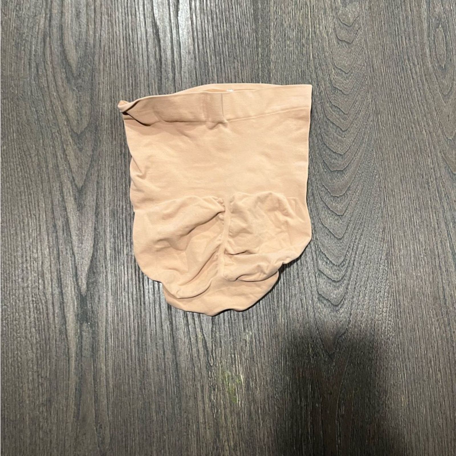 SKIMS NWOT Skims Sculpting Mid Waist Brief Ochre - Size S/M Size ONE SIZE - 2 Thumbnail