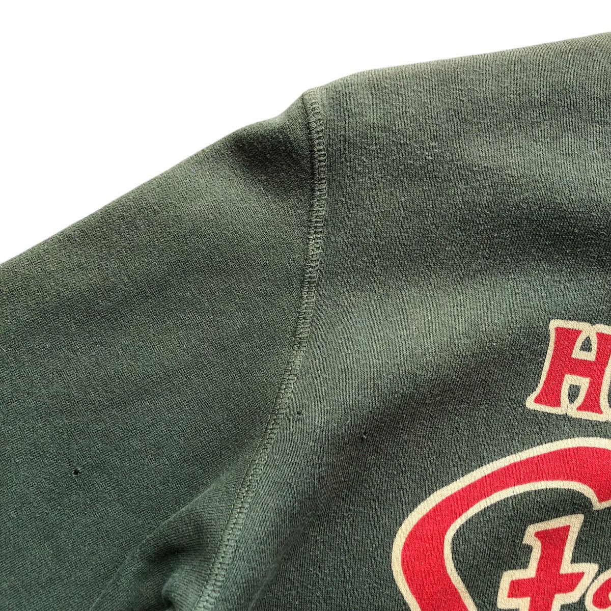 HOLLYWOOD RANCH MARKET Vintage faded wash HOLLYWOOD RANCH MARKET sweatshirt Size US S / EU 44-46 / 1 - 6 Thumbnail