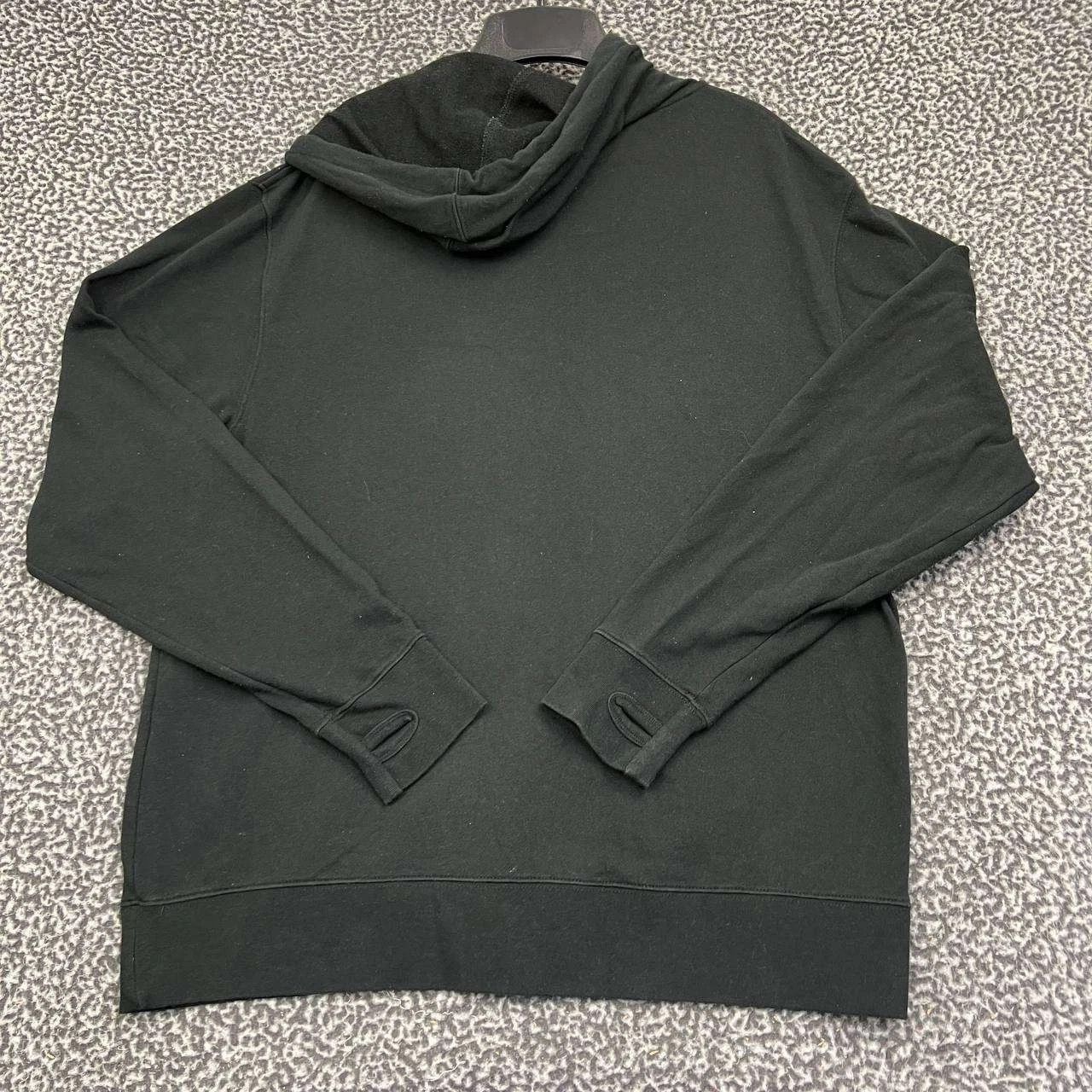 Other Biltwell Motorcycle Hoodie Men Black Full Zip Long Sleeve XL Size US XL / EU 56 / 4 - 2 Thumbnail