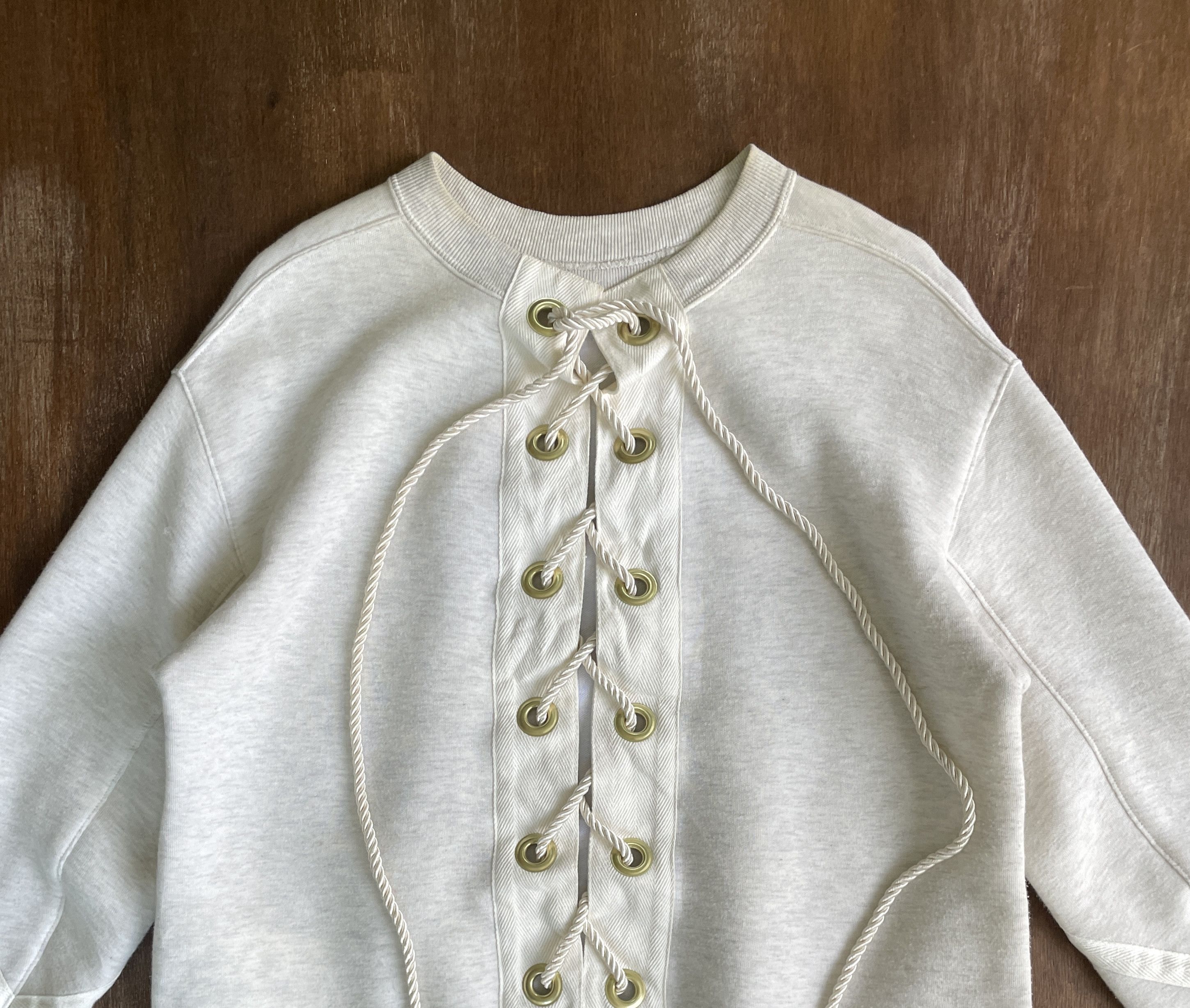 Sacai Sacai Lace Sweaters Dry Clean Size US XS / EU 42 / 0 - 2 Thumbnail