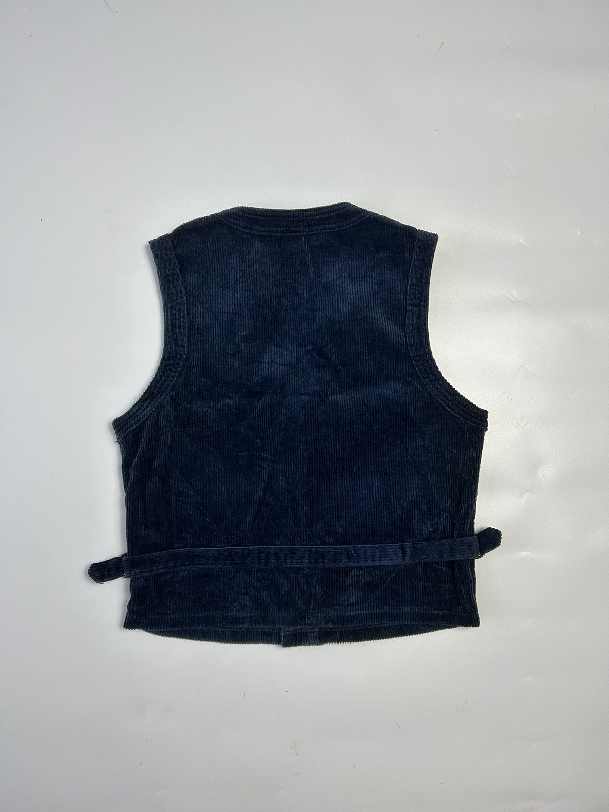 Designer × Wrangler VINTAGE WRANGLER CORDUROY VEST Size US M / EU 48-50 / 2 - 4 Thumbnail