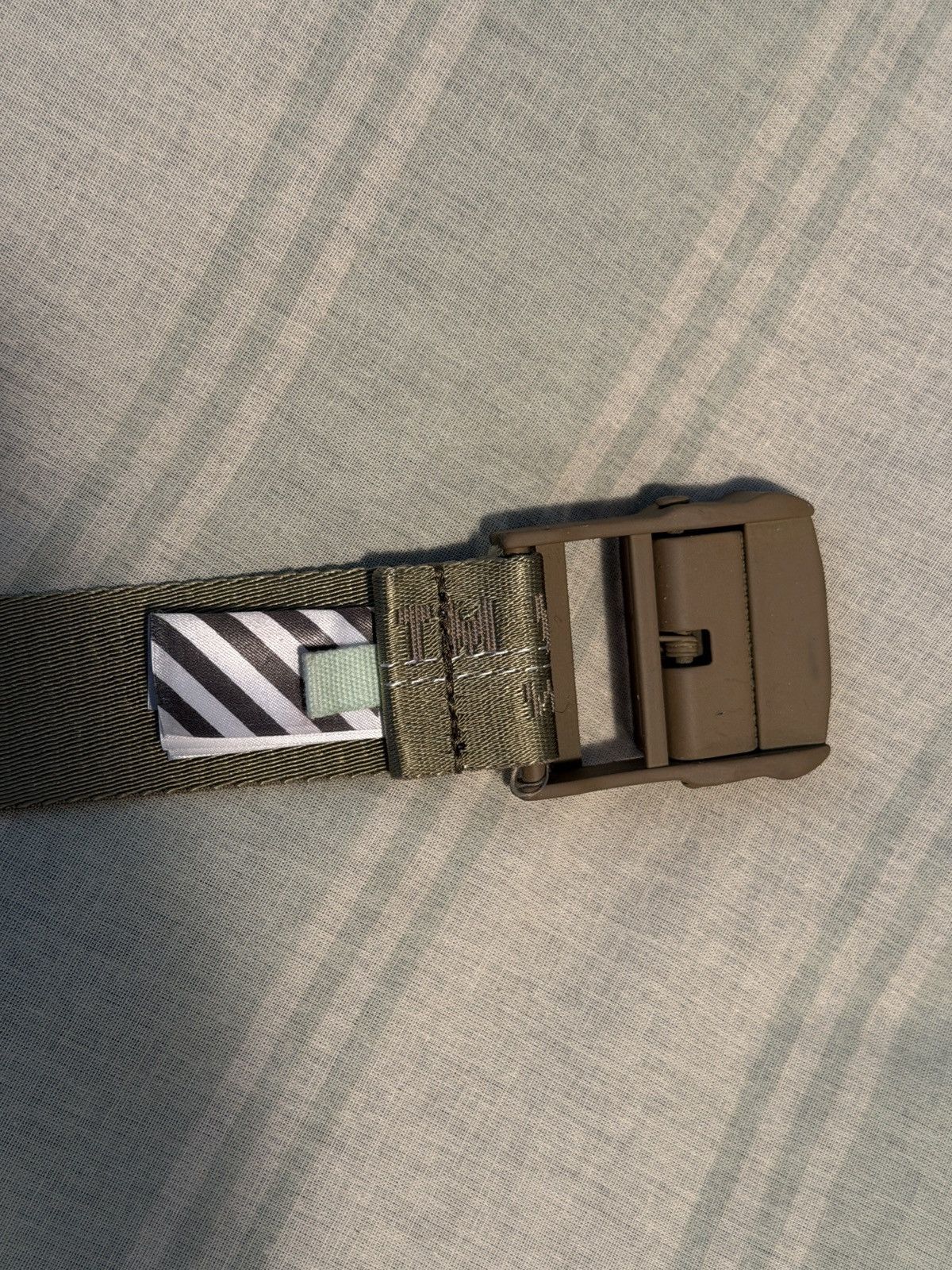 Off-White Off-White Belt Size ONE SIZE - 4 Thumbnail