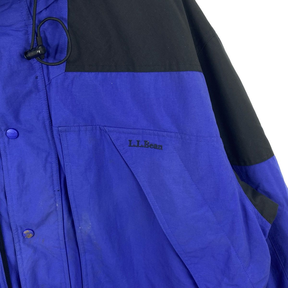 L.L. Bean Vintage L.L.BEAN REG Insulated Hooded Mountain Parka Jacket Size US XXL / EU 58 / 5 - 7 Thumbnail