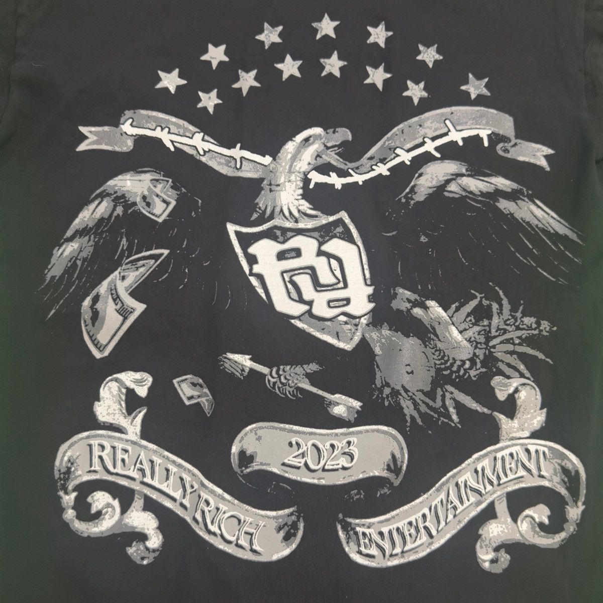 Other Really Rich “pRResidential” T-Shirt Size US S / EU 44-46 / 1 - 2 Thumbnail